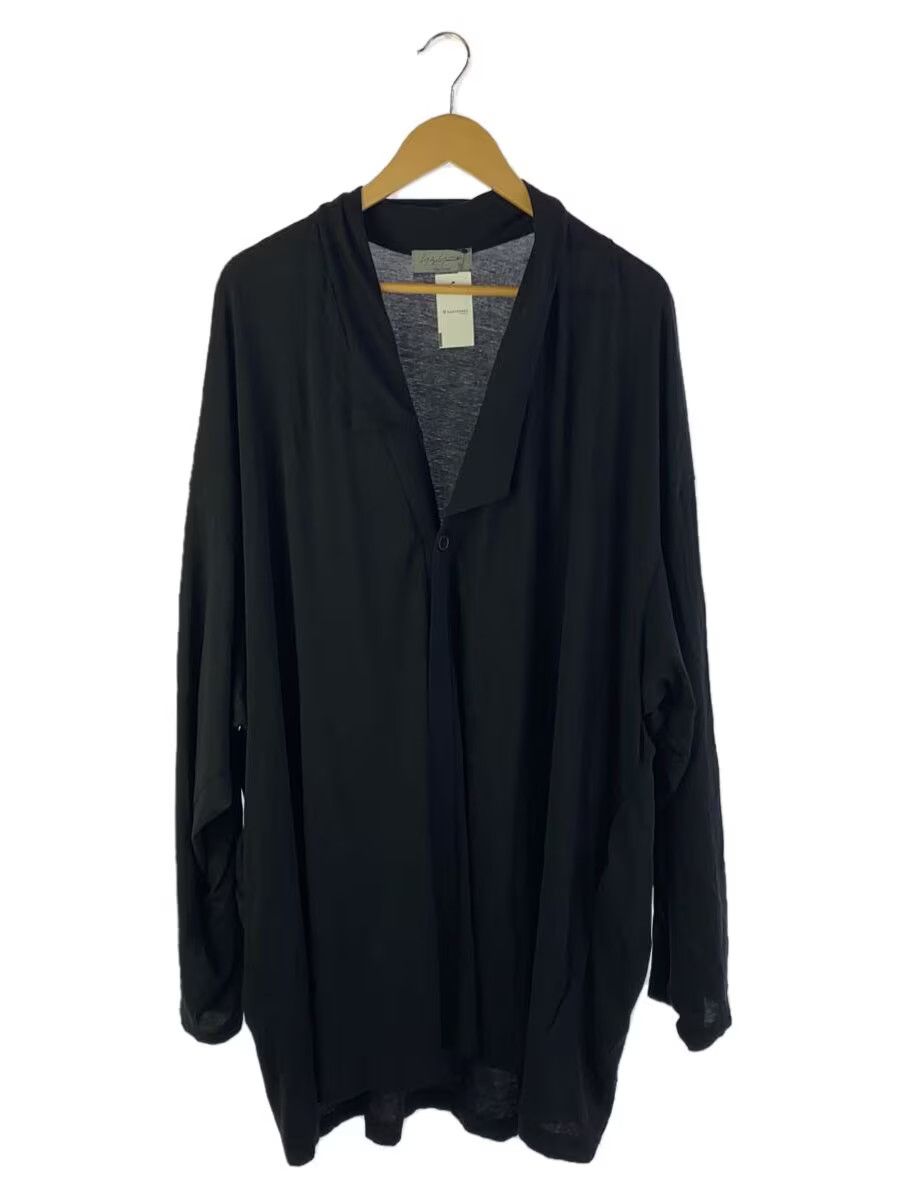 Yohji Yamamoto yohji yamamoto POUR HOMME Thin/Plain/Cardigan Size US L / EU 52-54 / 3 - 1 Thumbnail