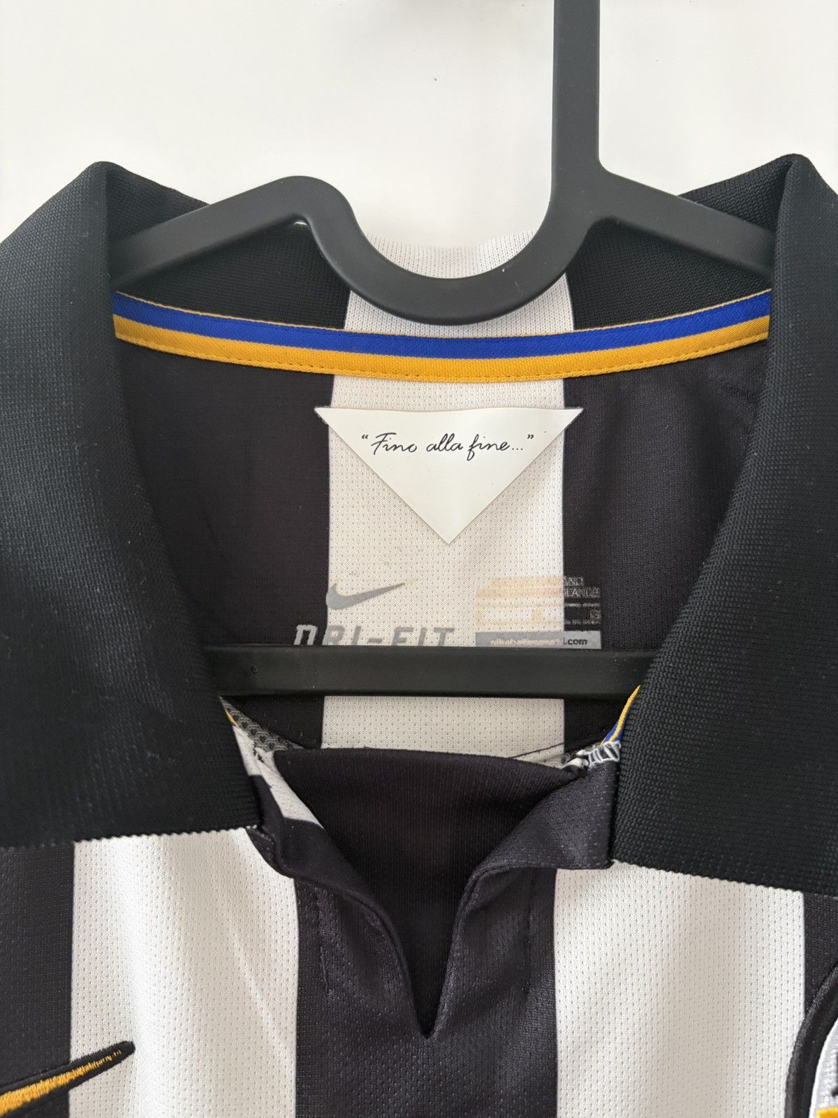 Juventus nike 2014/2015 domowa meczowa — zdjęcie 3