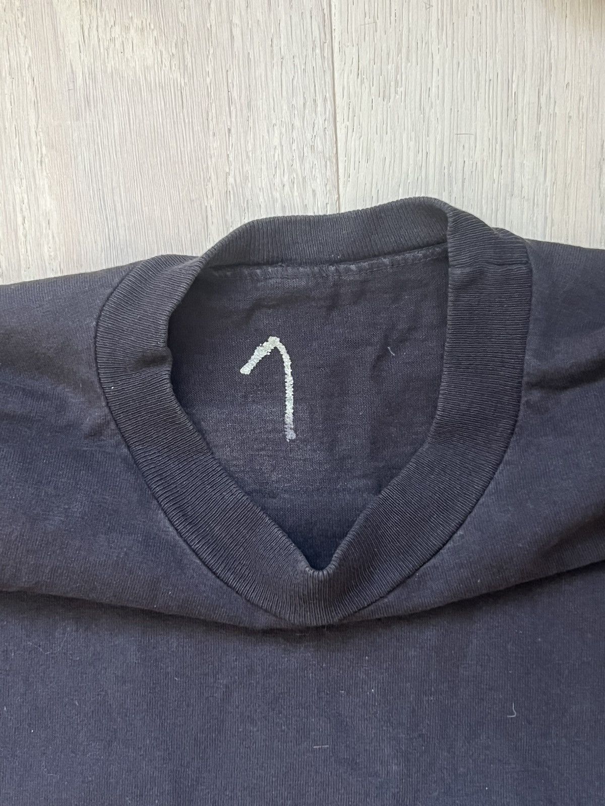 Yeezy Yeezy one small black boxy t shirt size 1 Size US S / EU 44-46 / 1 - 3 Thumbnail