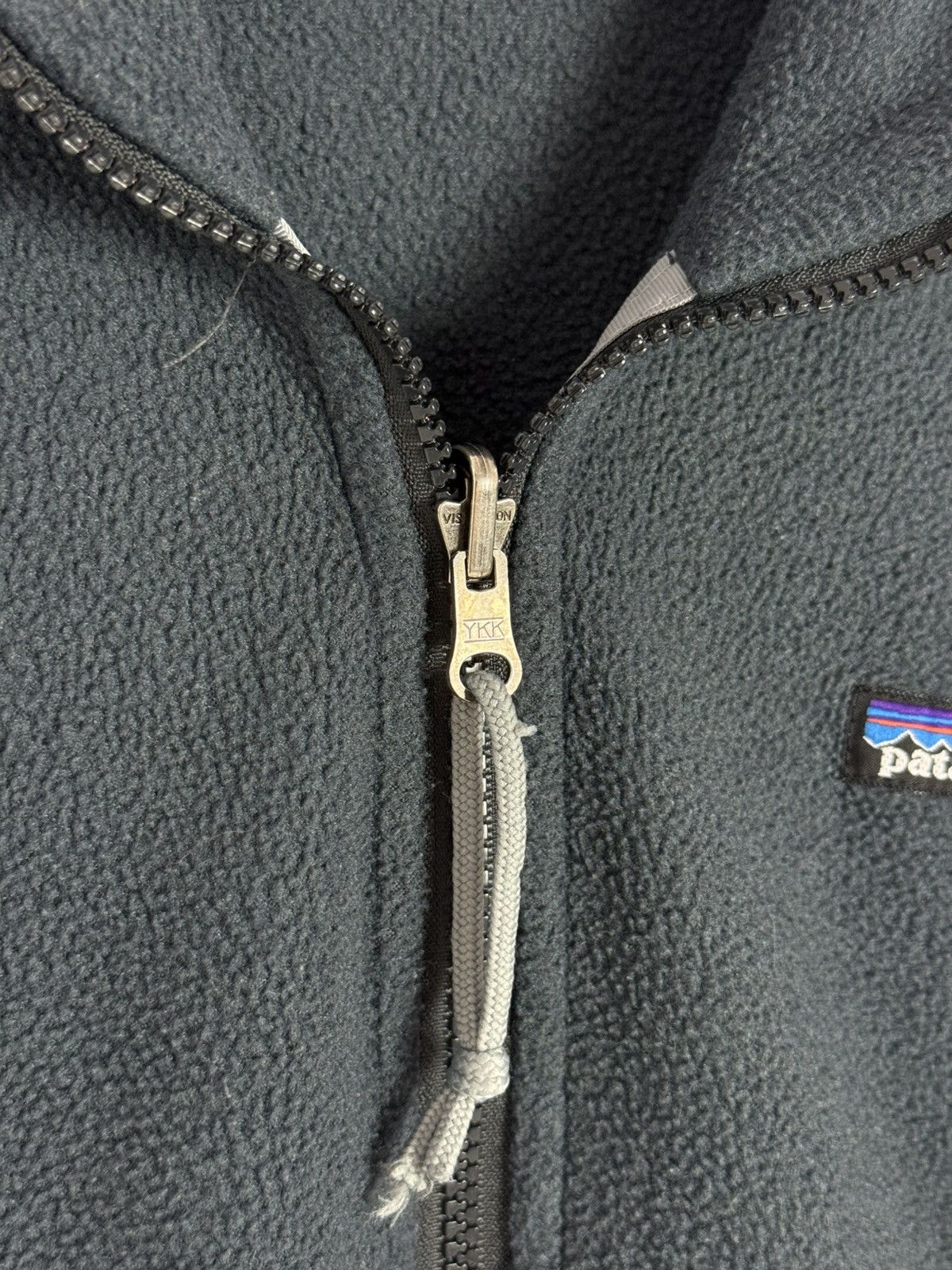 Patagonia Y2K Vintage Patagonia Zip Up Fleece Size US M / EU 48-50 / 2 - 6 Thumbnail