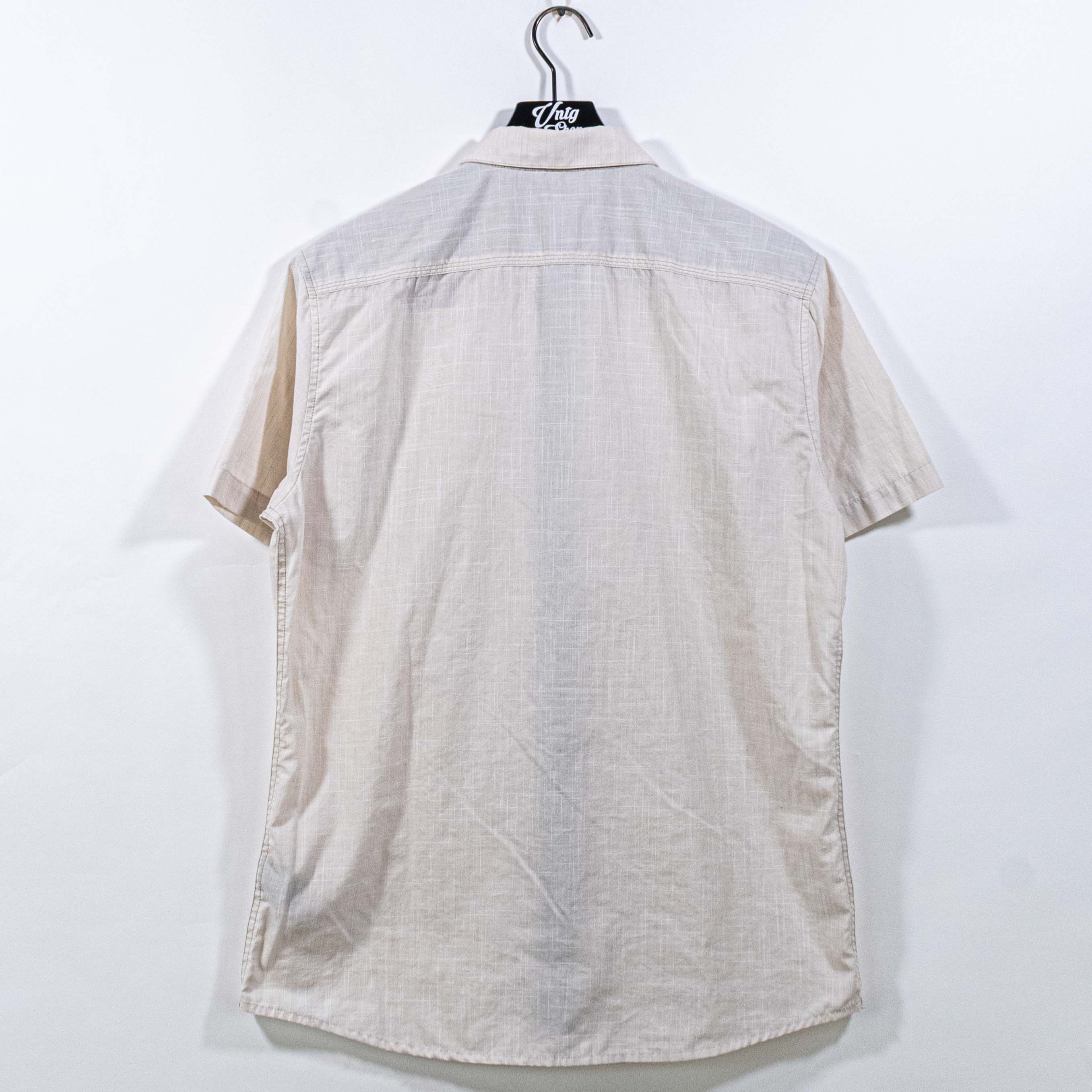 Kuhl × Vintage Kuhl Shorts Sleeve Button Shirt Optimizr Medium Outdoor Size US M / EU 48-50 / 2 - 2 Thumbnail