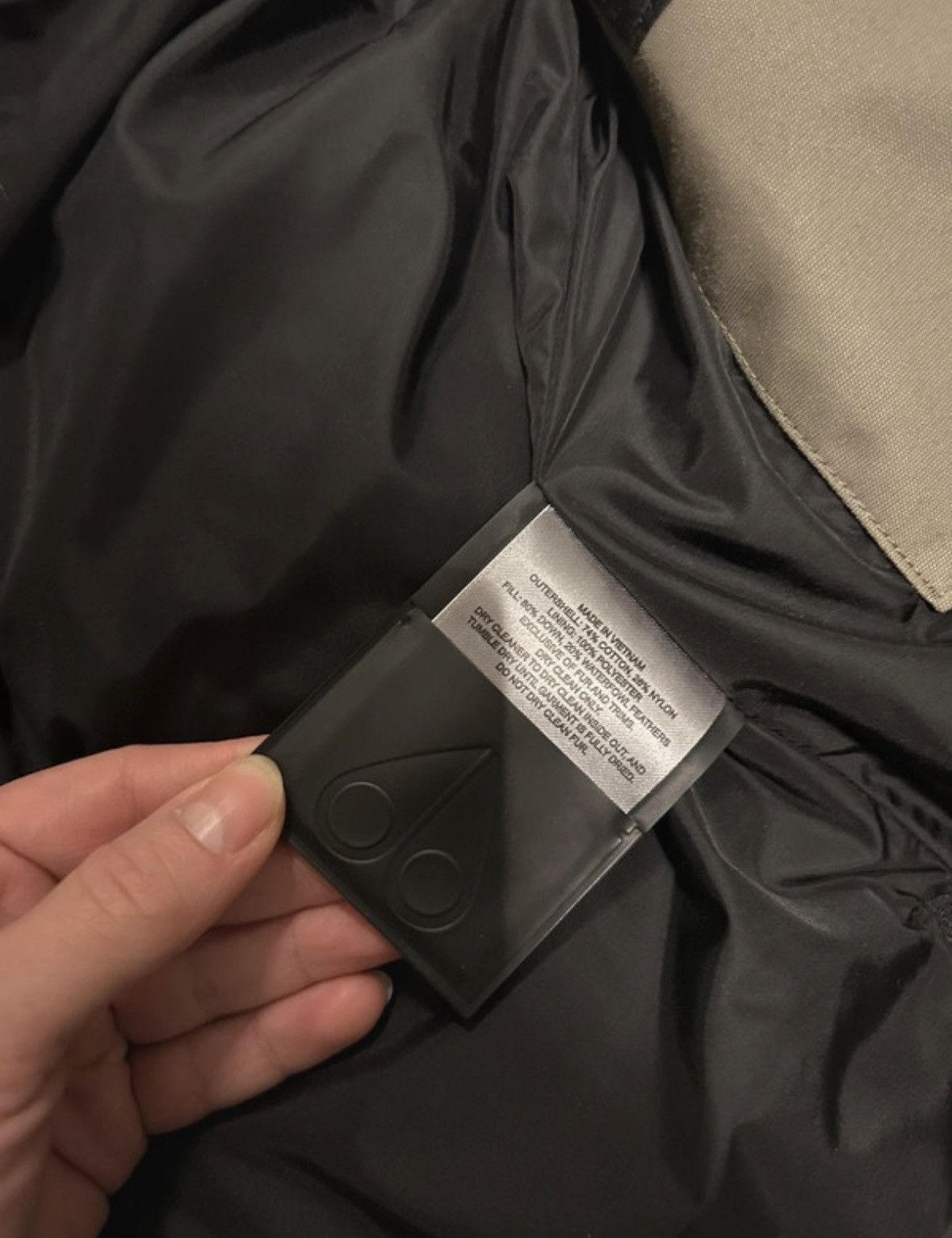 Moose Knuckles Moose Knuckles Winter Jacket Size M / US 6-8 / IT 42-44 - 4 Thumbnail
