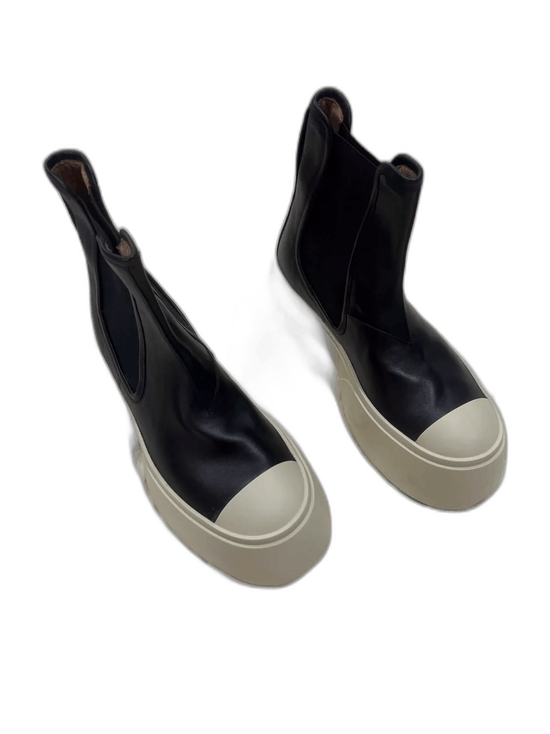 Marni Marni Chunky Boots Size 38 Brand New-yf Size US 7.5 / EU 40-41 - 1 Thumbnail