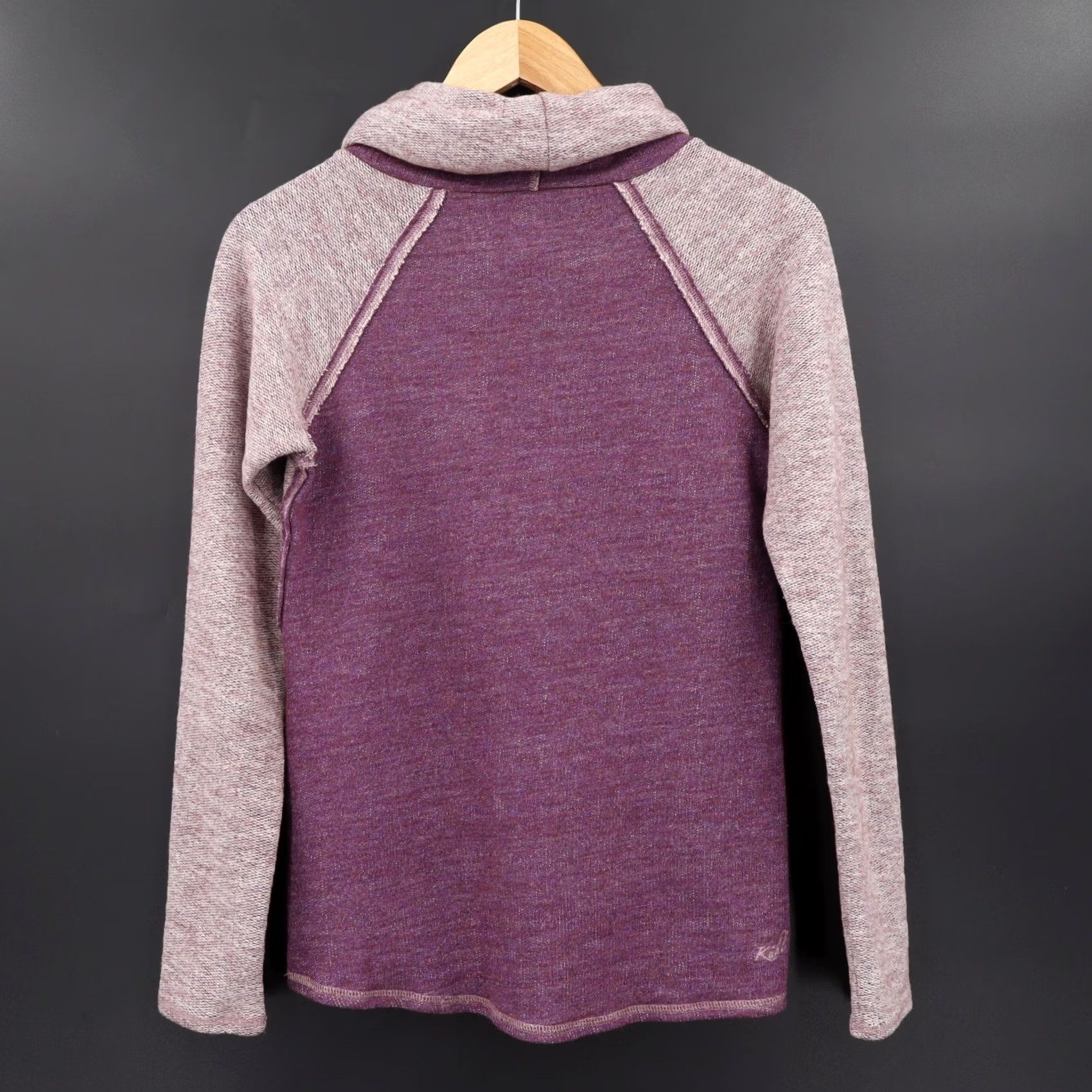 Vintage Kuhl Women's Nova Pullover Shirt? (Note: Unable to provide a refined title under constraints.) Size M / US 6-8 / IT 42-44 - 2 Thumbnail
