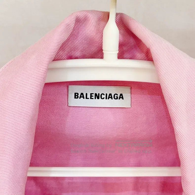 Balenciaga Balenciaga Denim Jackets Size XS / US 0-2 / IT 36-38 - 2 Thumbnail