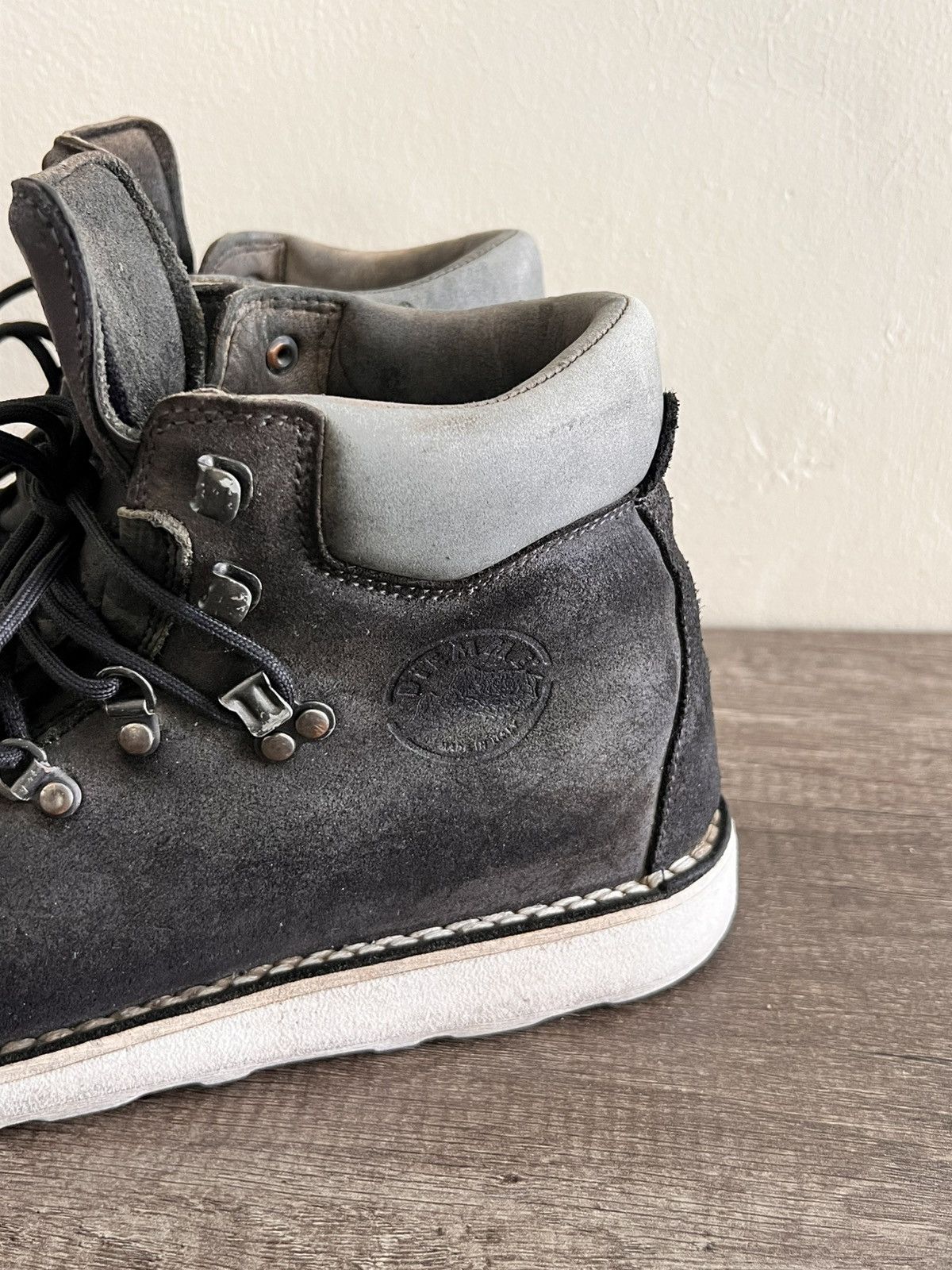 Diemme Dieme Roccia Suede Boots Size US 9 / EU 42 - 7 Thumbnail