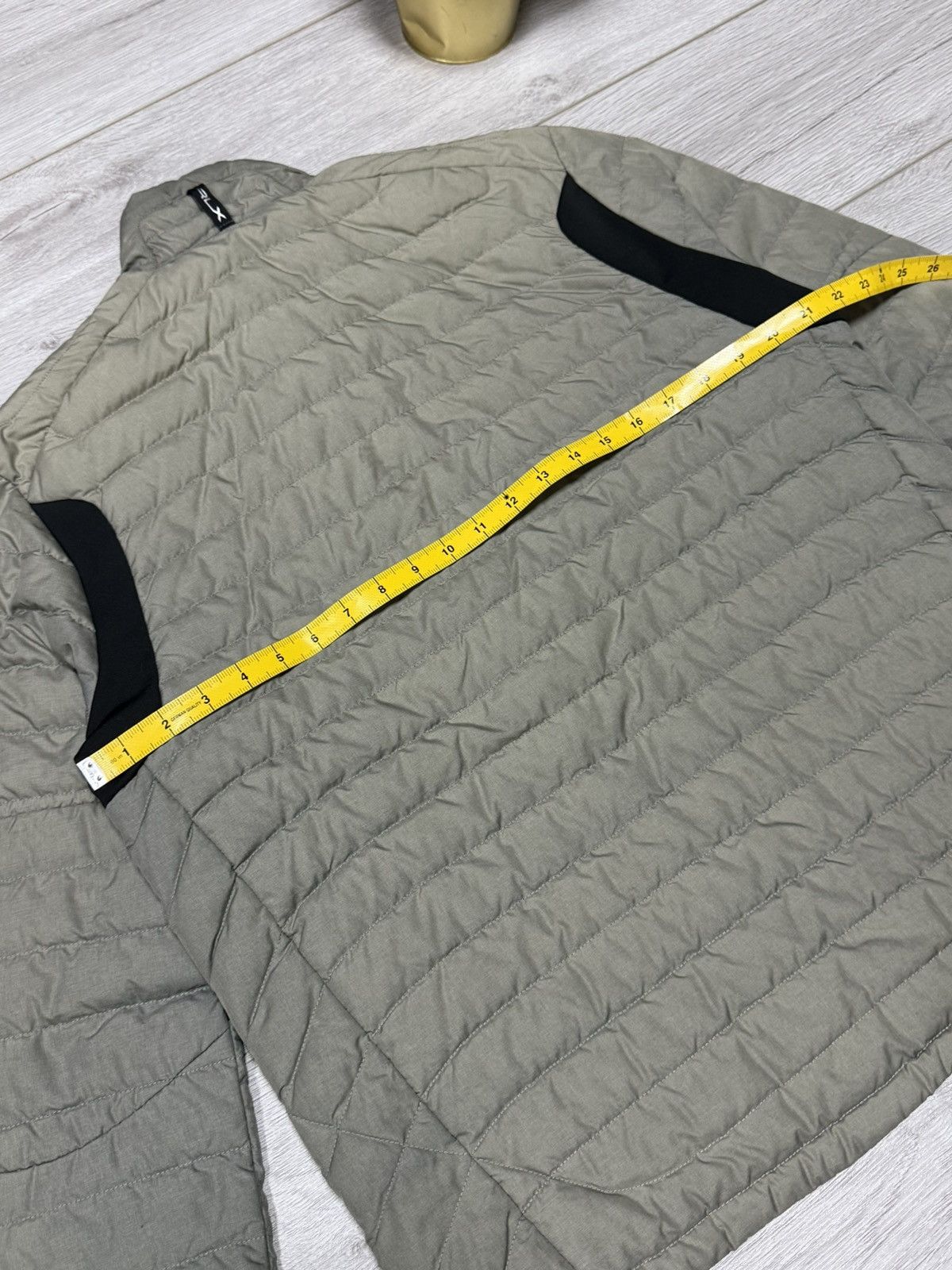 Polo Ralph Lauren Polo Ralph RLX down micro puffer jacket zip Size US M / EU 48-50 / 2 - 15 Thumbnail