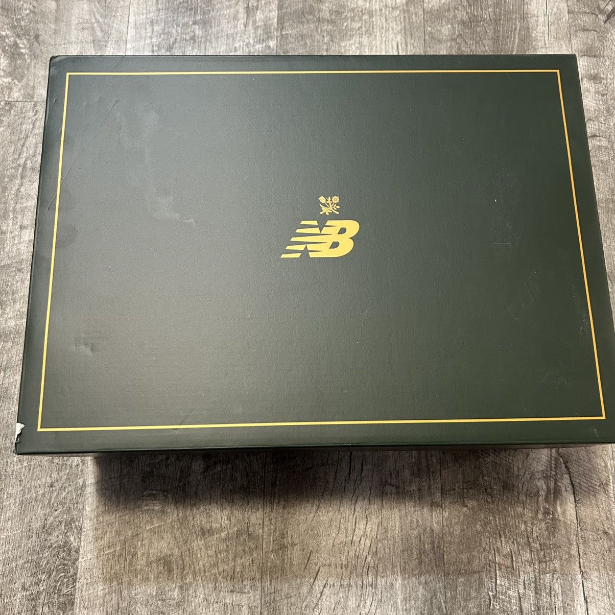 Aime Leon Dore × New Balance 1906R Green White ALD Collab Size US 11.5 / EU 44-45 - 10 Thumbnail