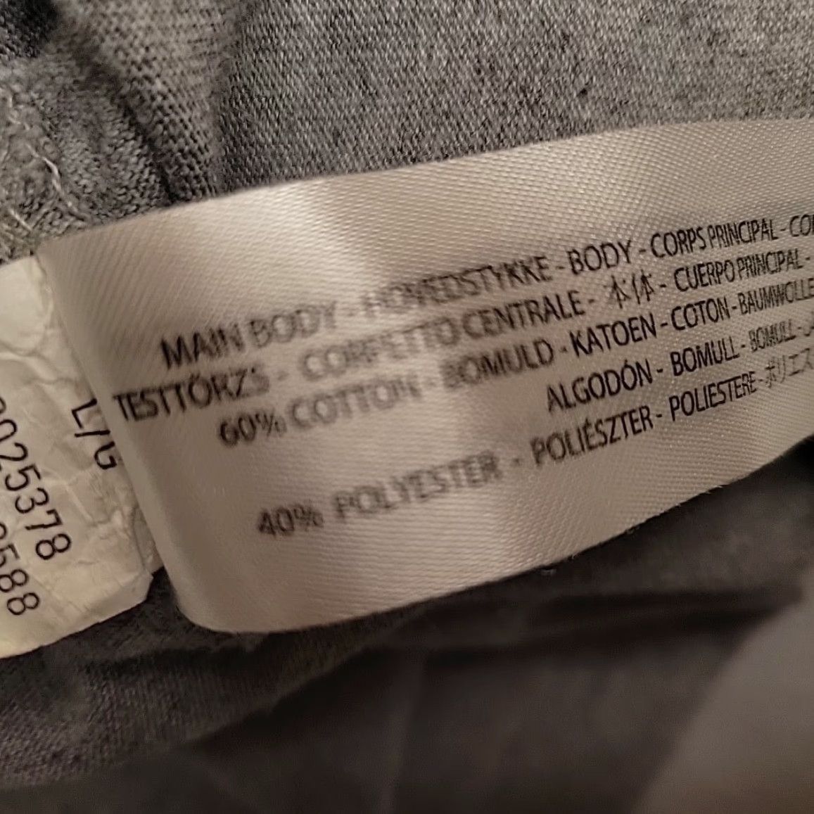Ariat VINTAGE Ariat Rebar Shirt Mens L Gray Rebar Short Sleeve Pullover Crewneck Western TEE Size US L / EU 52-54 / 3 - 5 Thumbnail