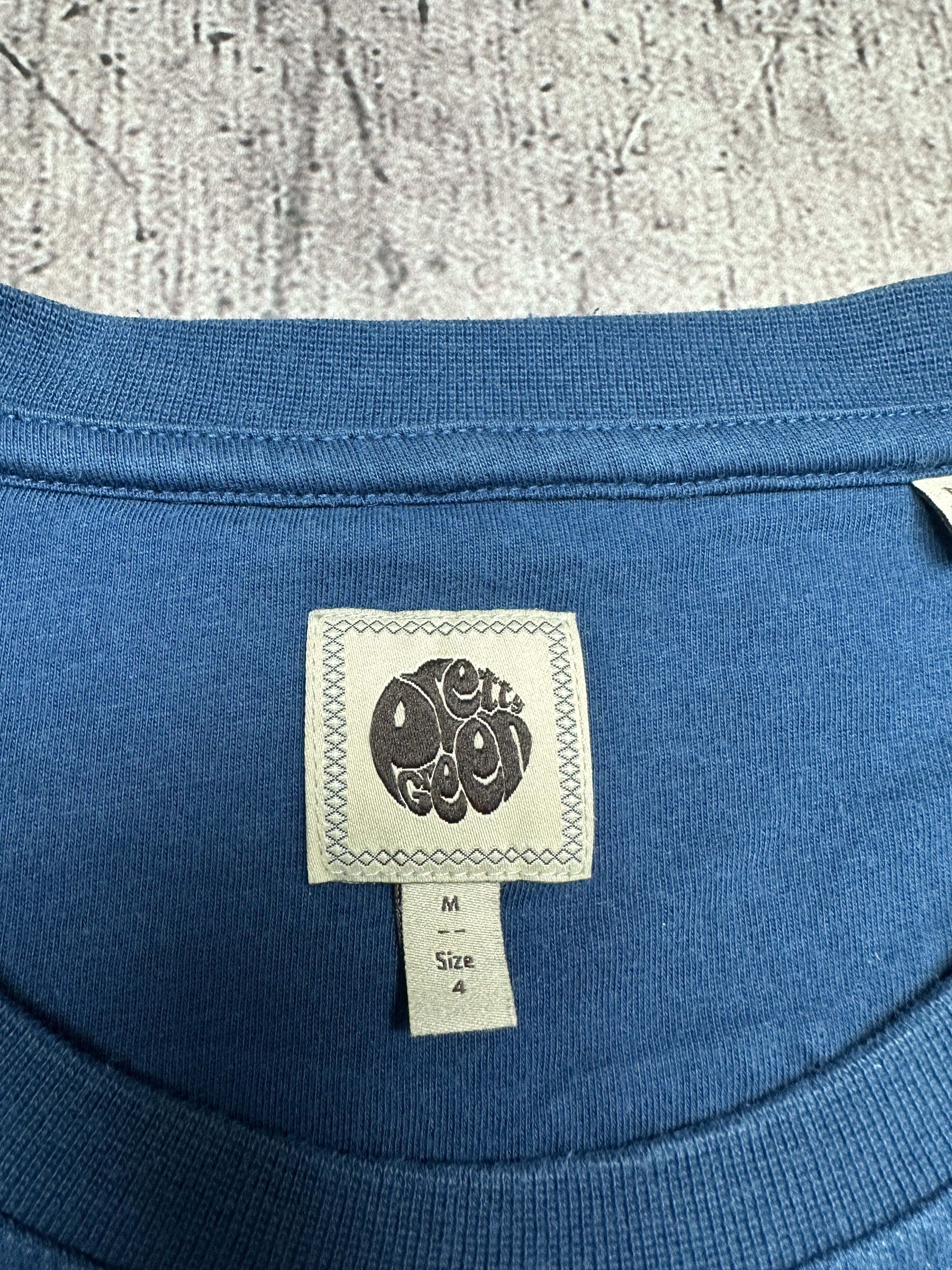 Pretty Green Pretty Green Mens Long Sleeve T-Shirt Size US M / EU 48-50 / 2 - 4 Thumbnail