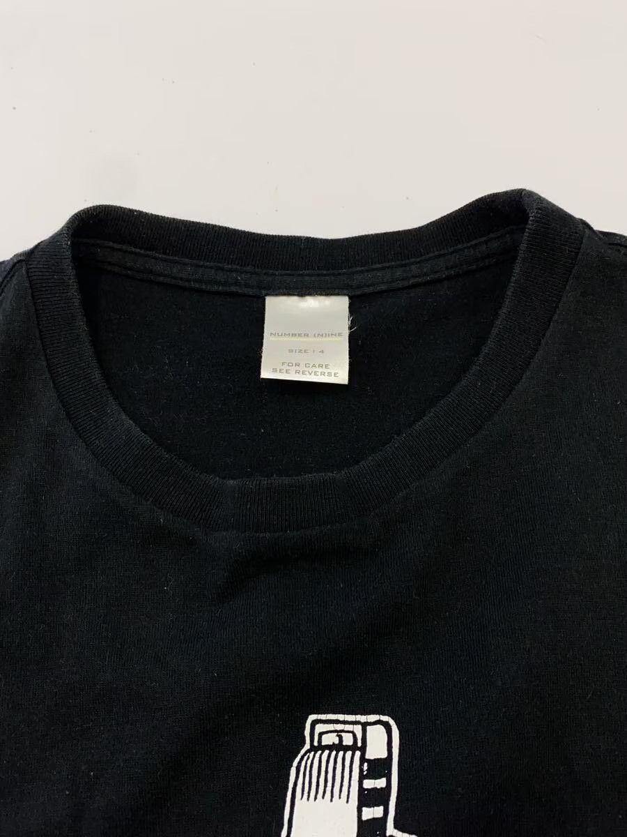 Number (N)ine Archive OG Release Gothic "BD" Tee Size US XL / EU 56 / 4 - 6 Thumbnail