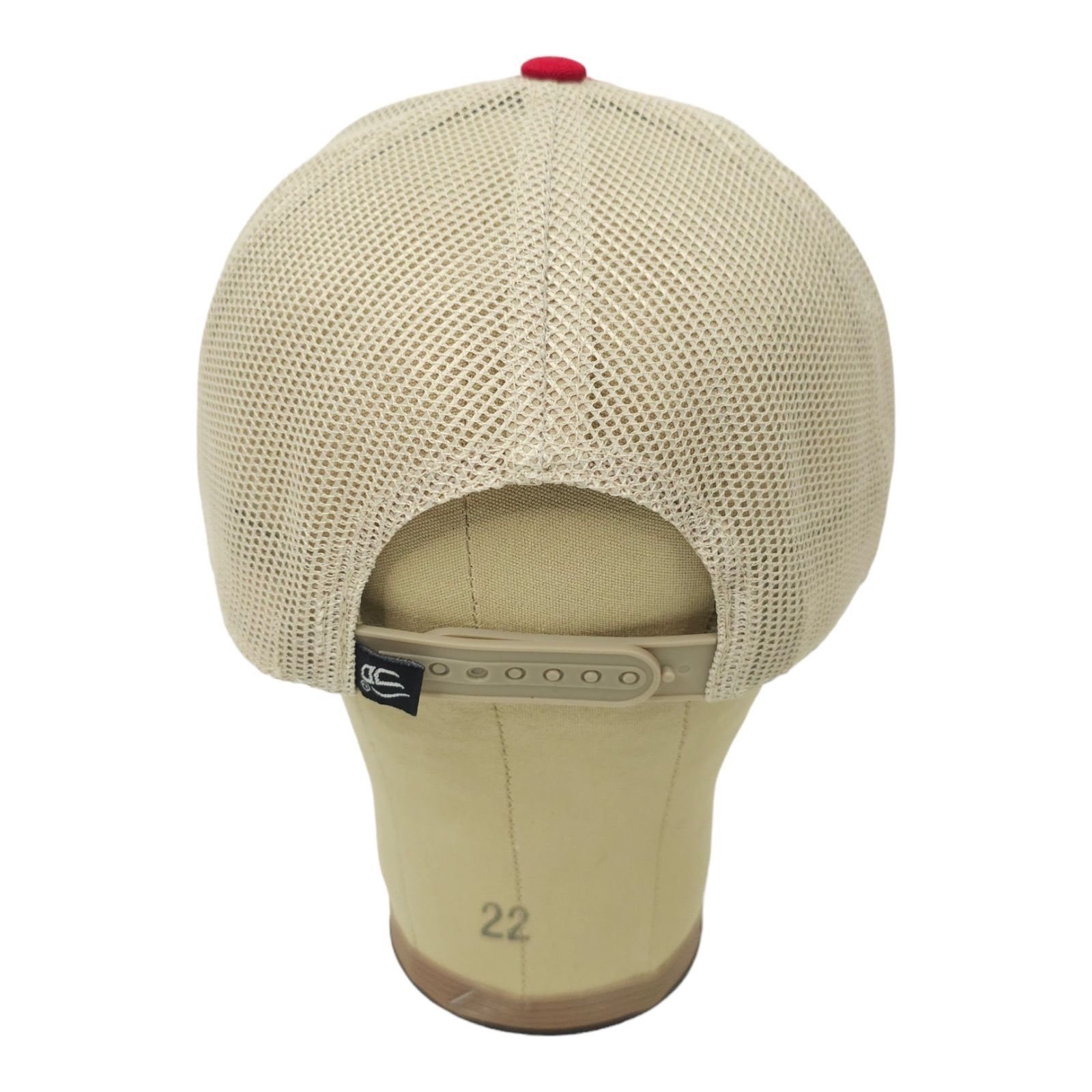 Other Outdoor Cap Embroidered Flag Mesh Snapback Cap Trucker Hat Size ONE SIZE - 4 Thumbnail