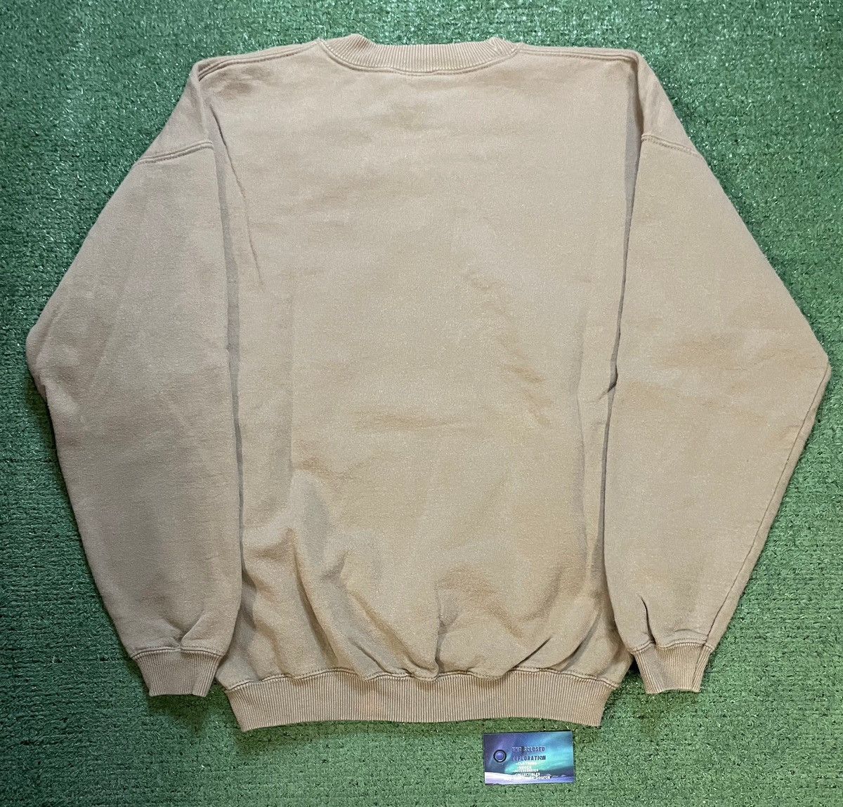 Other Vintage 1990s South Dakota the great outdoors tan crewneck Size US L / EU 52-54 / 3 - 2 Thumbnail