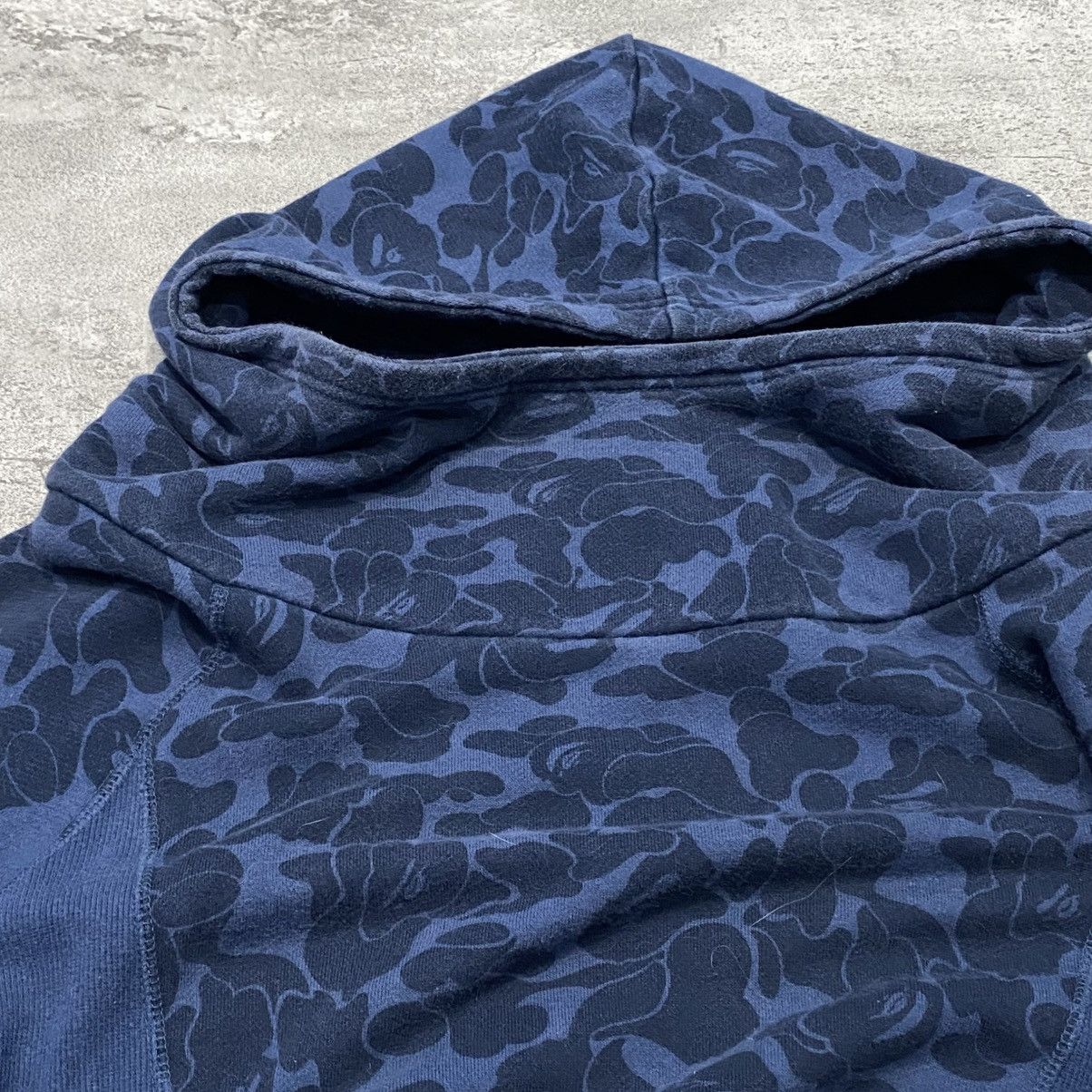 Bape Bape Solid Ladies Long Hoodie Camo Size XXS / US 00 / IT 34 - 5 Thumbnail