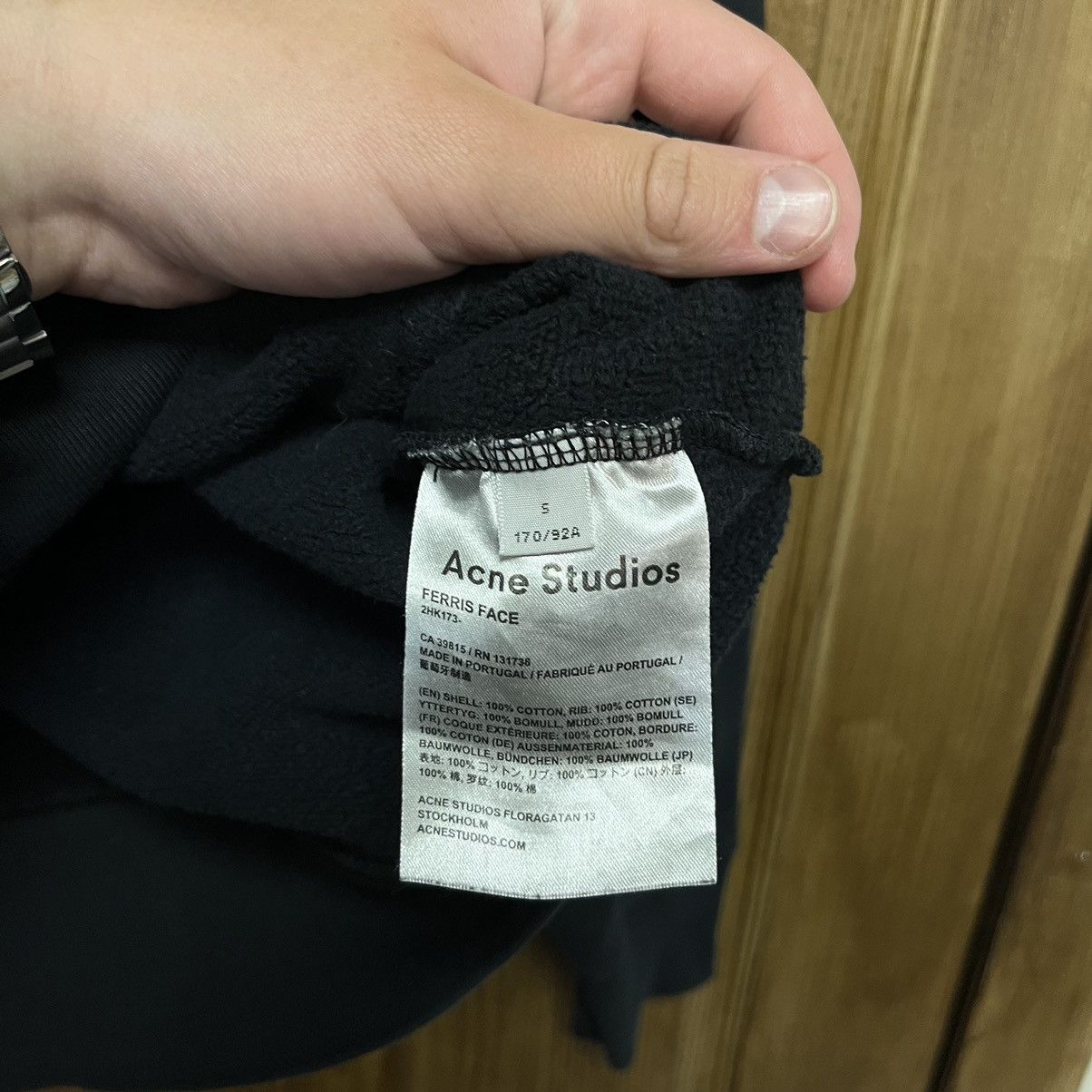 Acne Studios × Designer Hoodie Acne Studios Sweatshirt Acne Studios Size US S / EU 44-46 / 1 - 6 Thumbnail