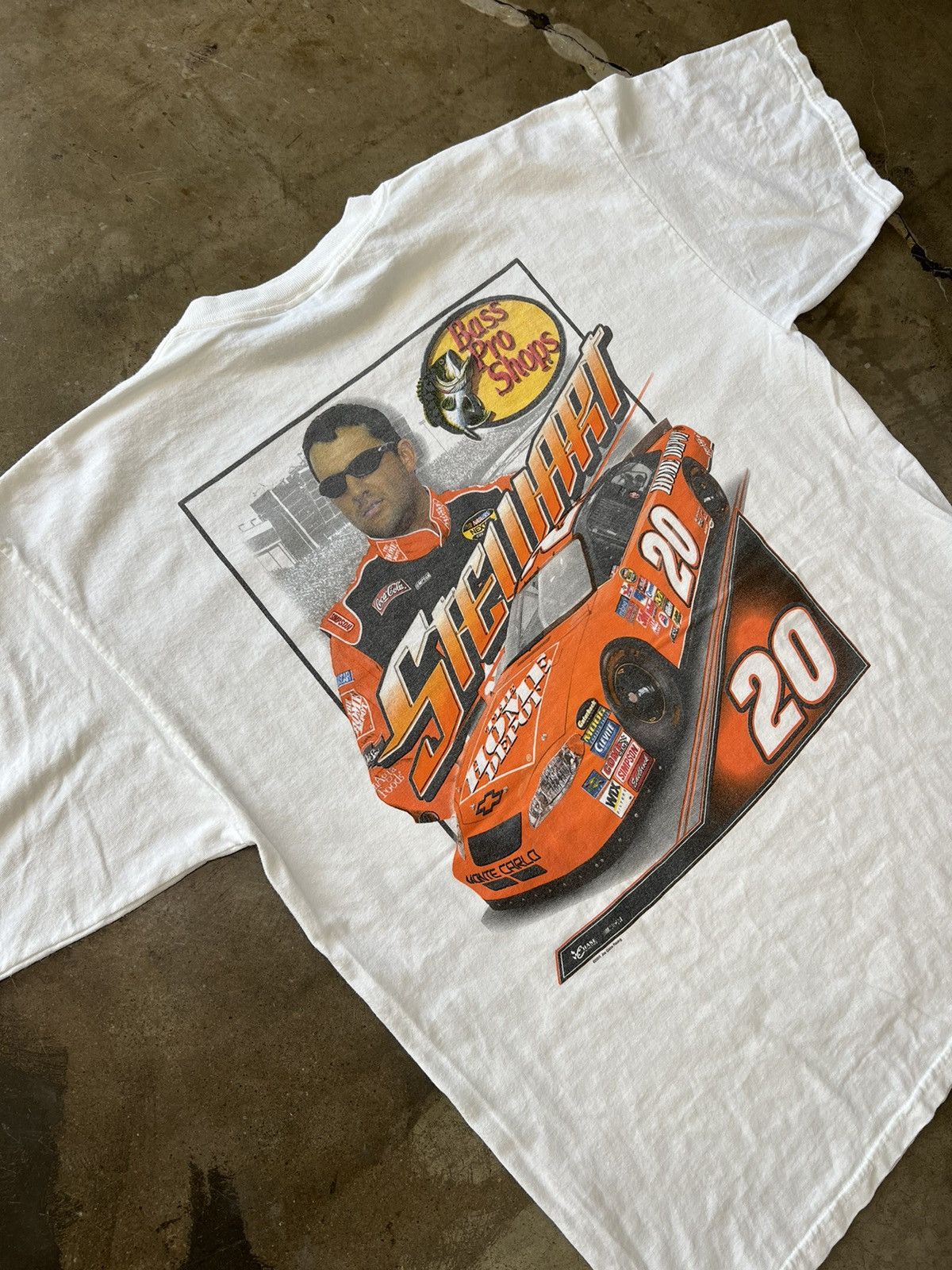 NASCAR Chase Authentics Bass Pro Shops Tony Stewart