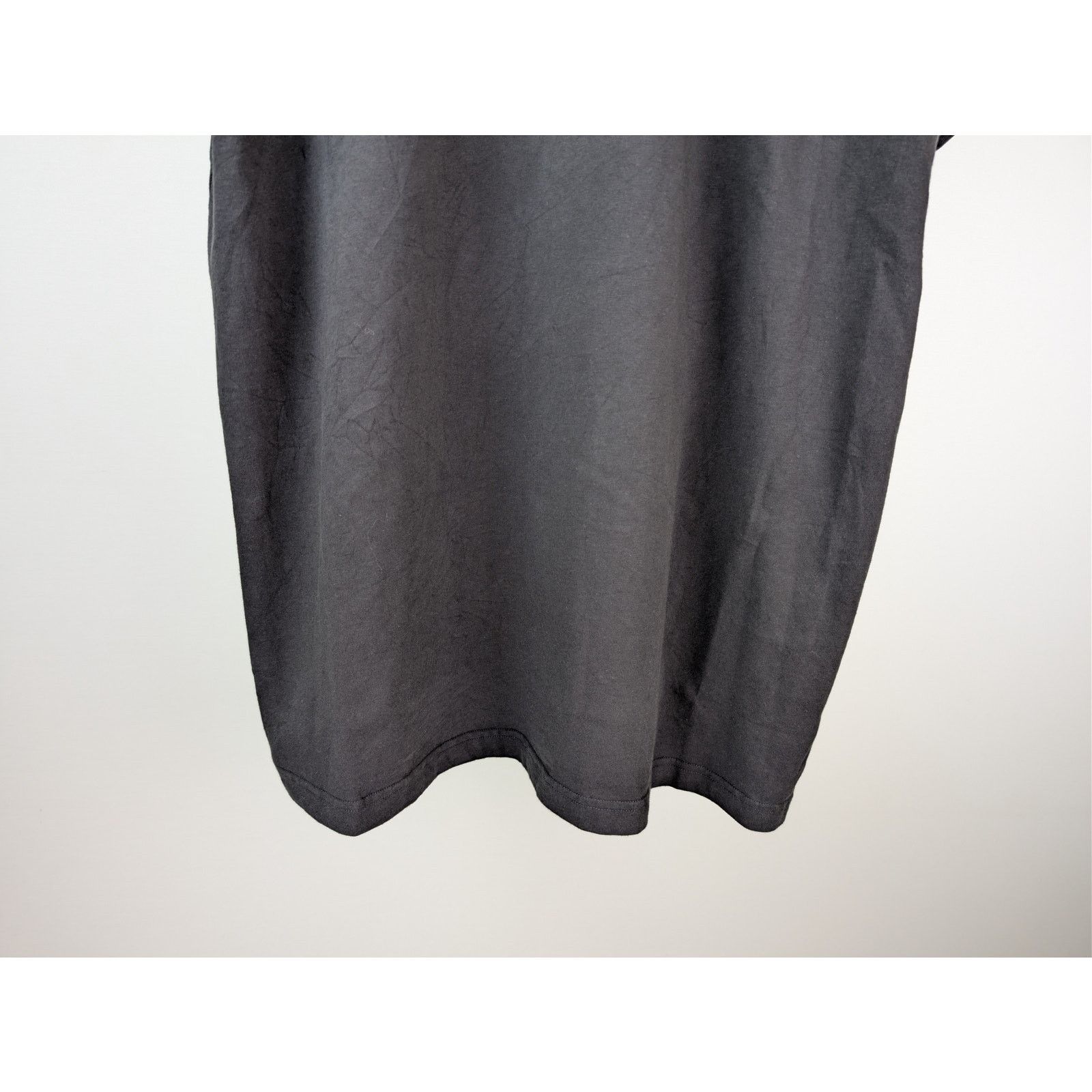 Balenciaga × eBay o1rshd1 Ebay Oversized T-Shirt in Washed Black Size US M / EU 48-50 / 2 - 4 Thumbnail