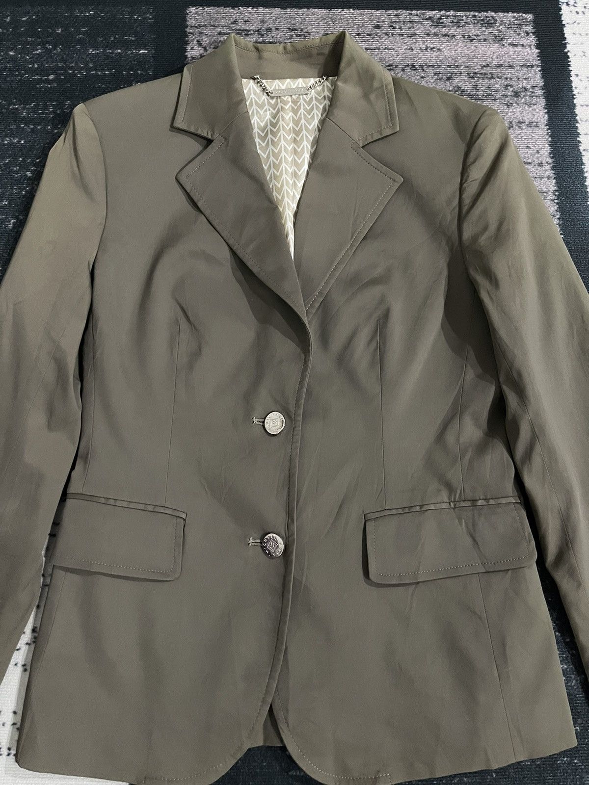 Michael Kors Micheal Kors Coat Blazer Size XXS / US 00 / IT 34 - 5 Thumbnail
