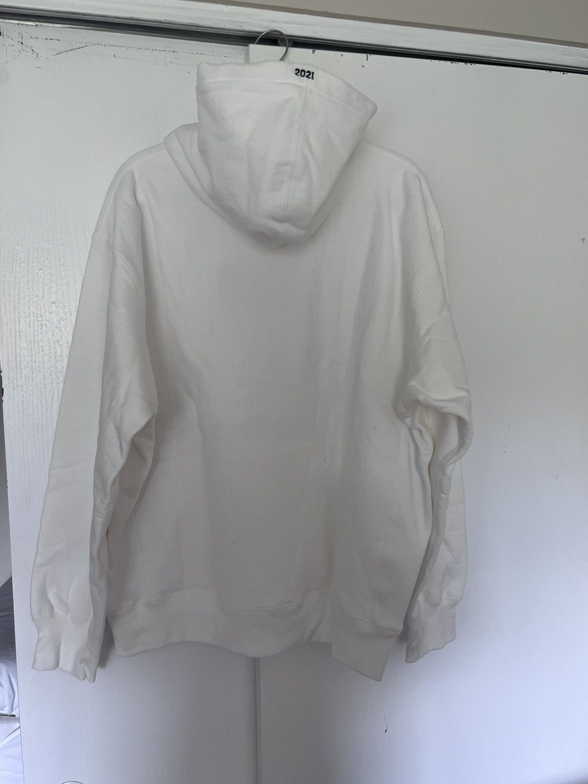 Supreme SUPREME BOX LOGO 2021 Size US L / EU 52-54 / 3 - 7 Thumbnail