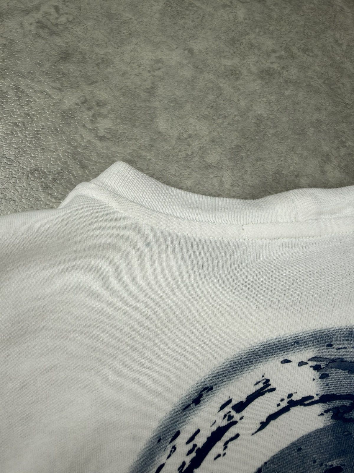 Stone Island Stone Island Junior Compass Logo T-Shirt White Size 10Y Size US XXS / EU 40 - 10 Thumbnail
