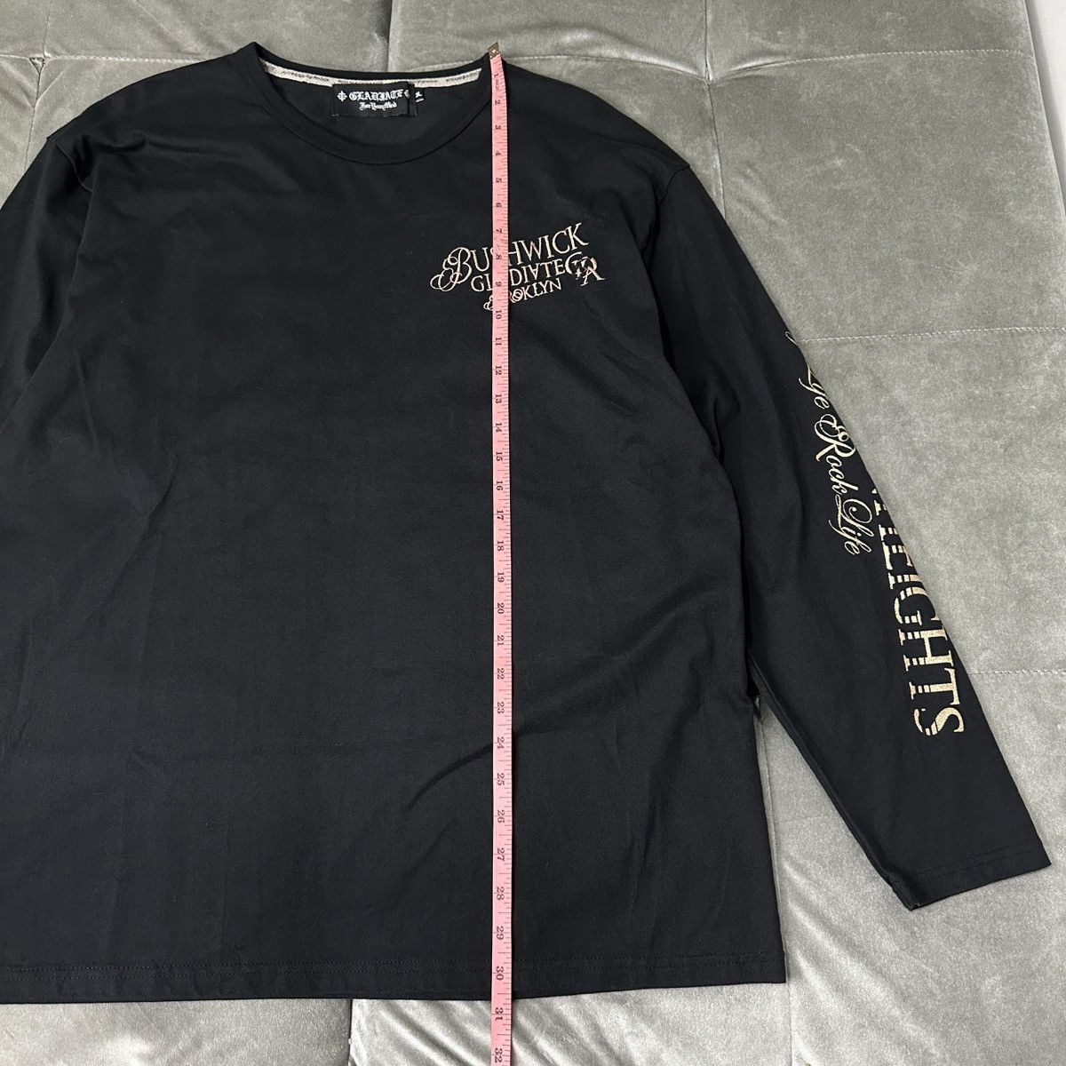 Japanese Brand × Vintage GLADIATE Size US XXL / EU 58 / 5 - 7 Thumbnail