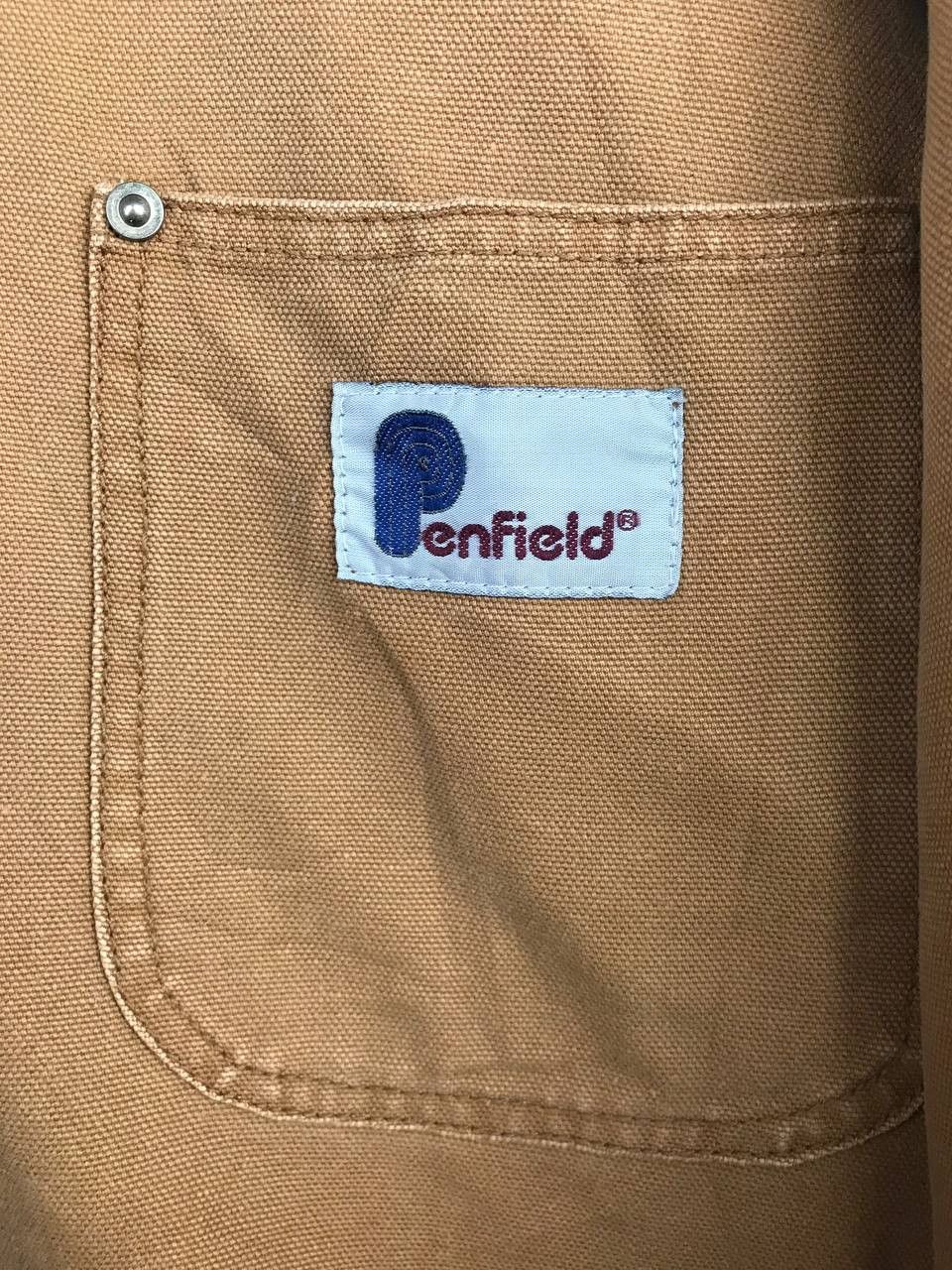 Japanese Brand × Penfield × Vintage Vintage Penfield Detroit Jacket Inspired By carhartt Size US XXL / EU 58 / 5 - 8 Thumbnail