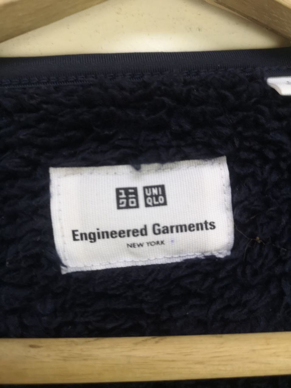 Engineered Garments Engineered Garments Fleece Jacket Size US M / EU 48-50 / 2 - 3 Thumbnail