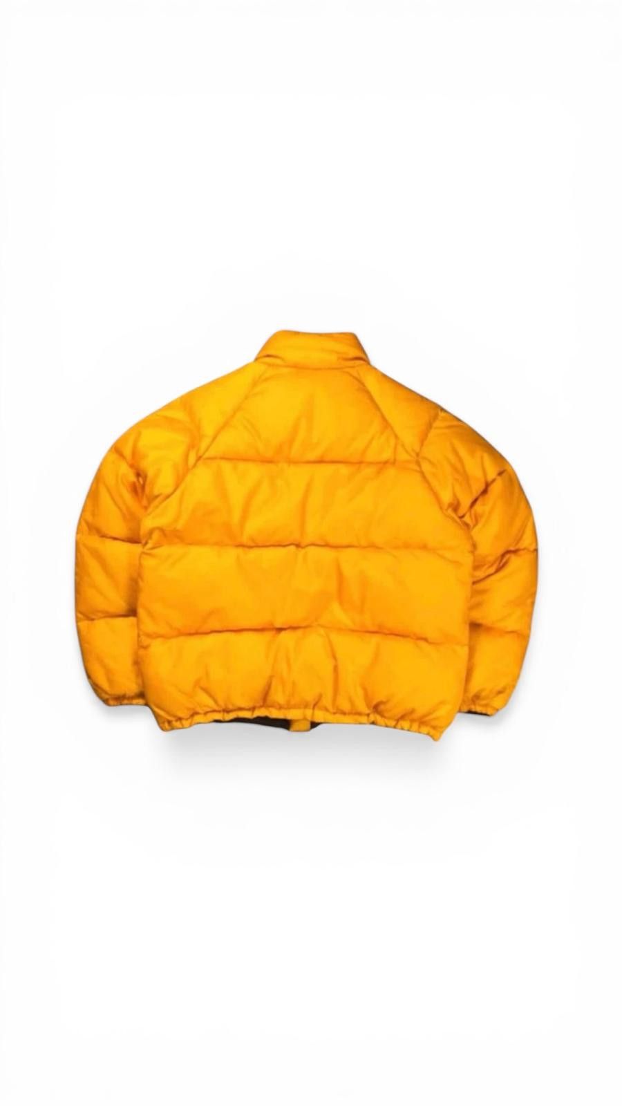 Polo Ralph Lauren Polo Jeans Co Ralph Lauren 90s Yellow Down Puffer Jacket L Size US L / EU 52-54 / 3 - 2 Thumbnail