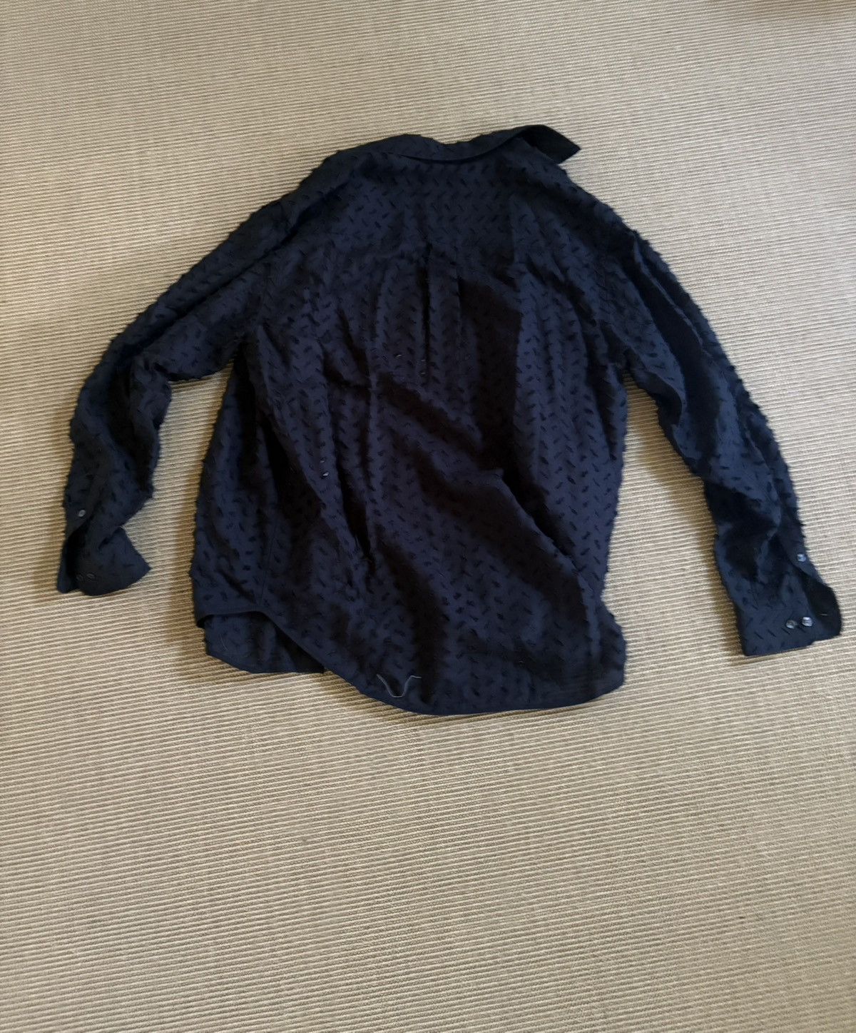 Eytys Eytys Shirt Black Size US M / EU 48-50 / 2 - 2 Thumbnail