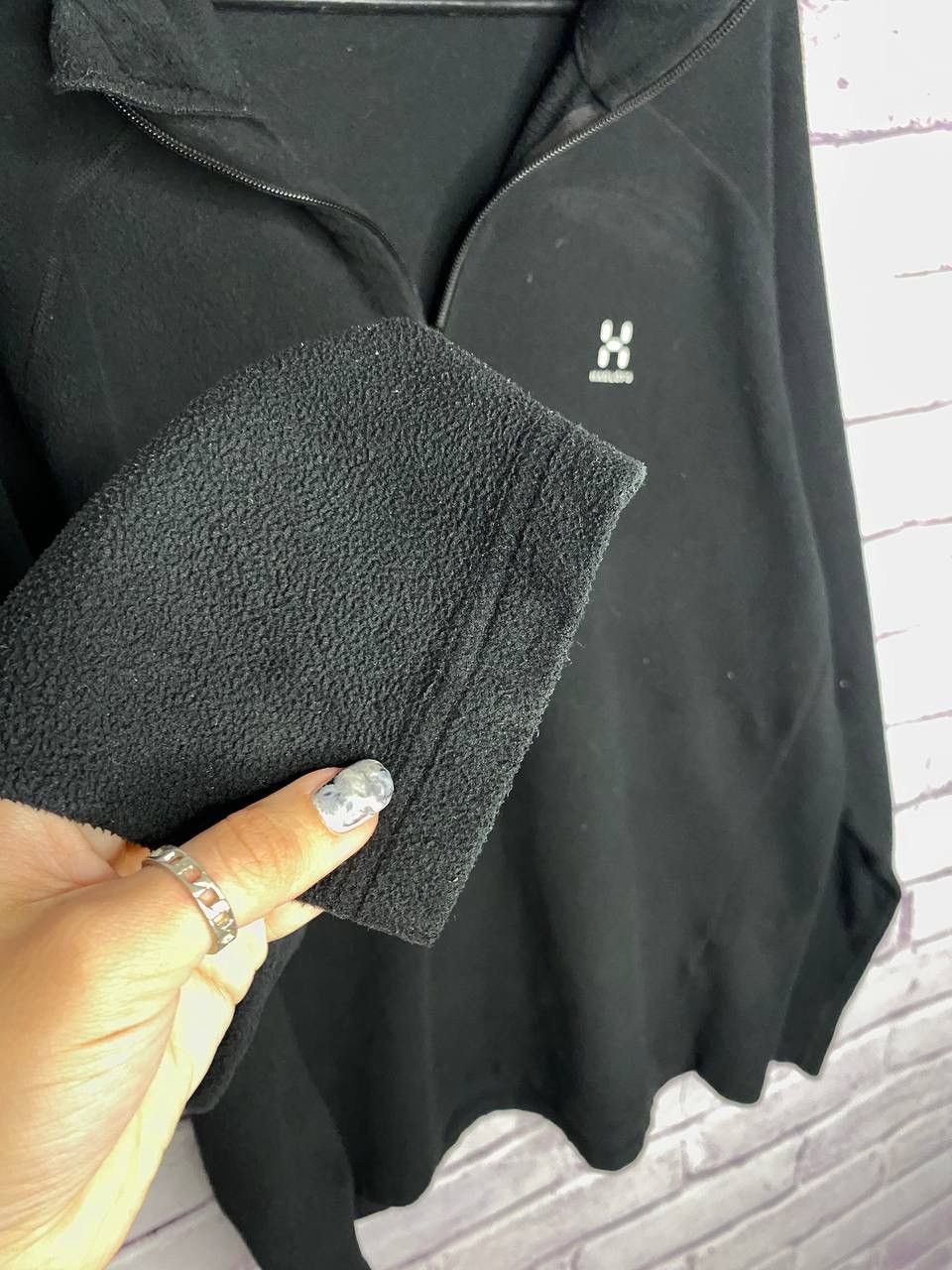 Haglofs MENS Vintage Fleece Outdoor life Haglofs Size L Size US L / EU 52-54 / 3 - 6 Thumbnail