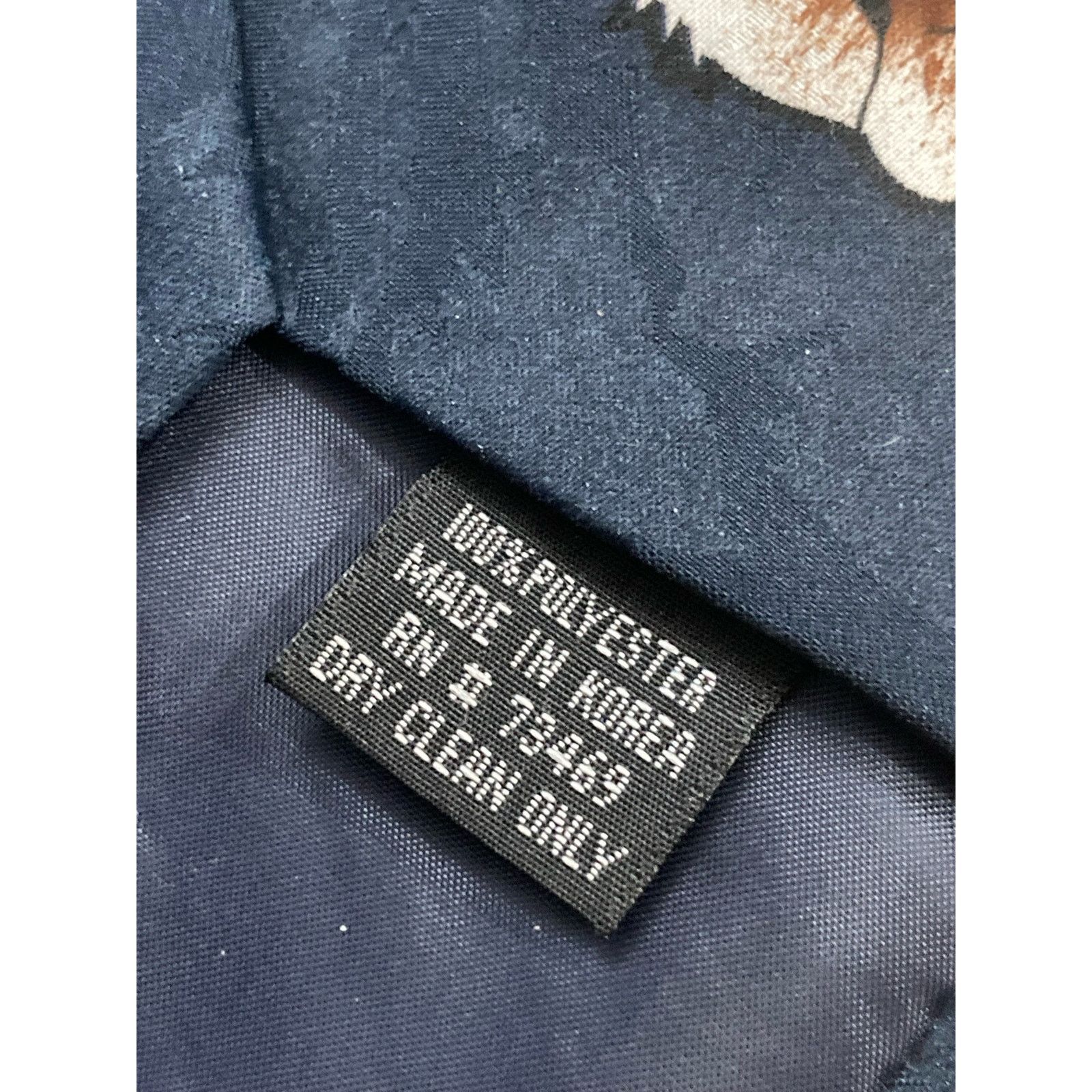 Other Vintage 1995 Looney Tunes Tazmanian Devil Football Necktie Size ONE SIZE - 5 Thumbnail