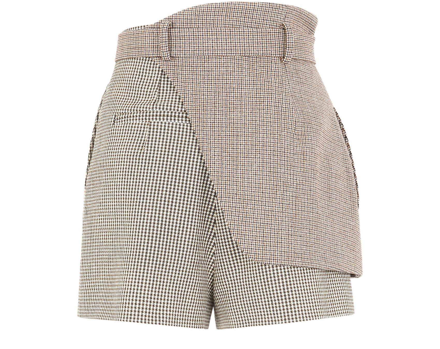 Fendi o1loc1c0824 Shorts in Beige Size 34" / US 12 / IT 48 - 2 Thumbnail