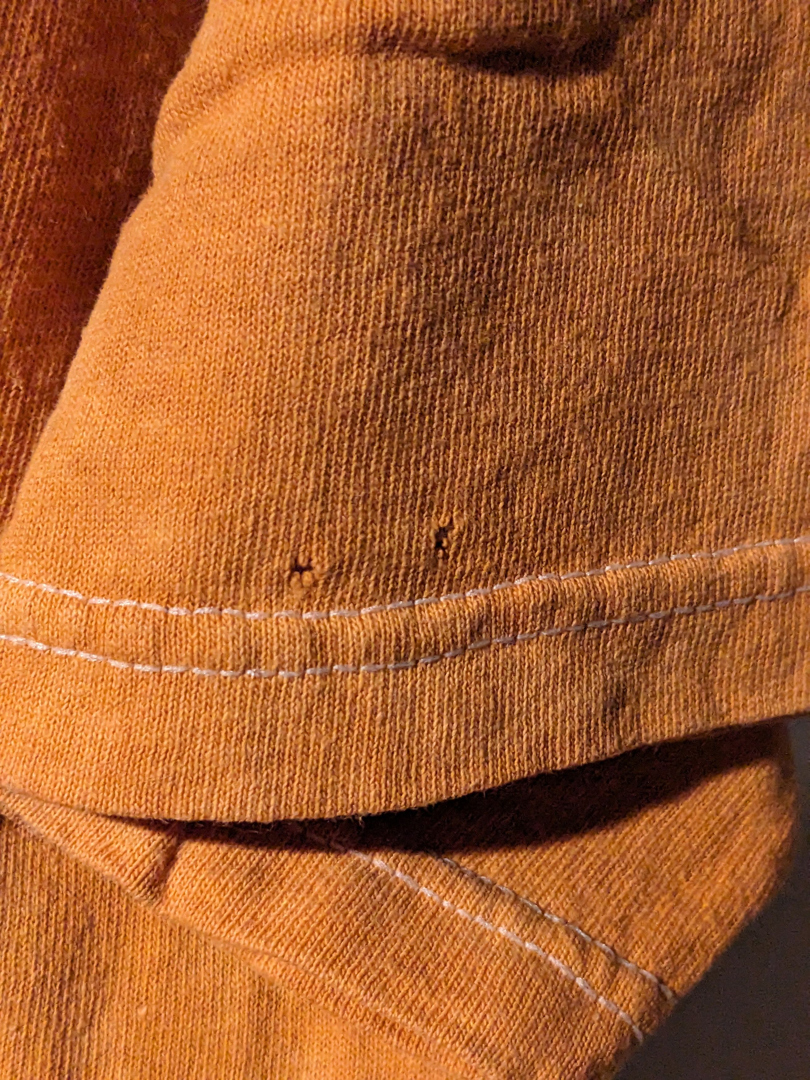 The Mountain Vintage 2011 Tiger Animal Nature Orange Large T-Shirt Size US L / EU 52-54 / 3 - 7 Thumbnail