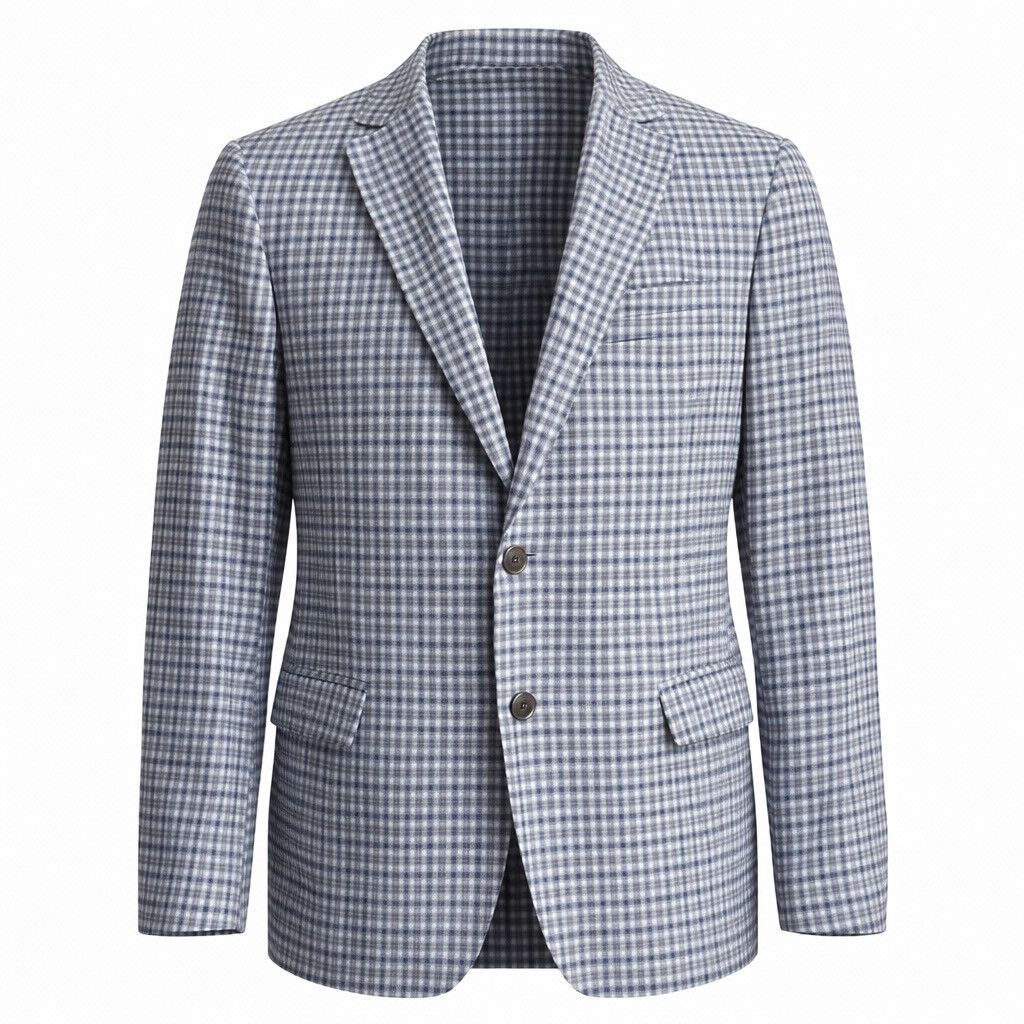 Salvatore Ferragamo Salvatore Ferragamo Italian Blazer Jacket Coat Size 50 Size US L / EU 52-54 / 3 - 1 Thumbnail