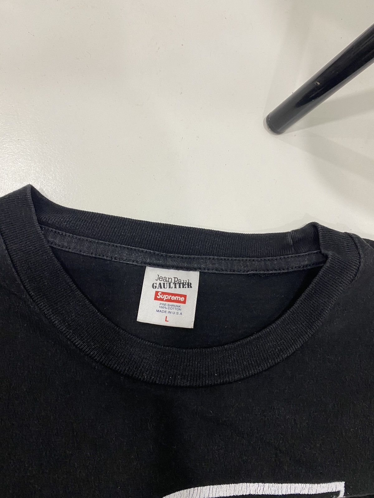 Supreme Supreme x Jean Paul Gaultier Size US L / EU 52-54 / 3 - 2 Thumbnail
