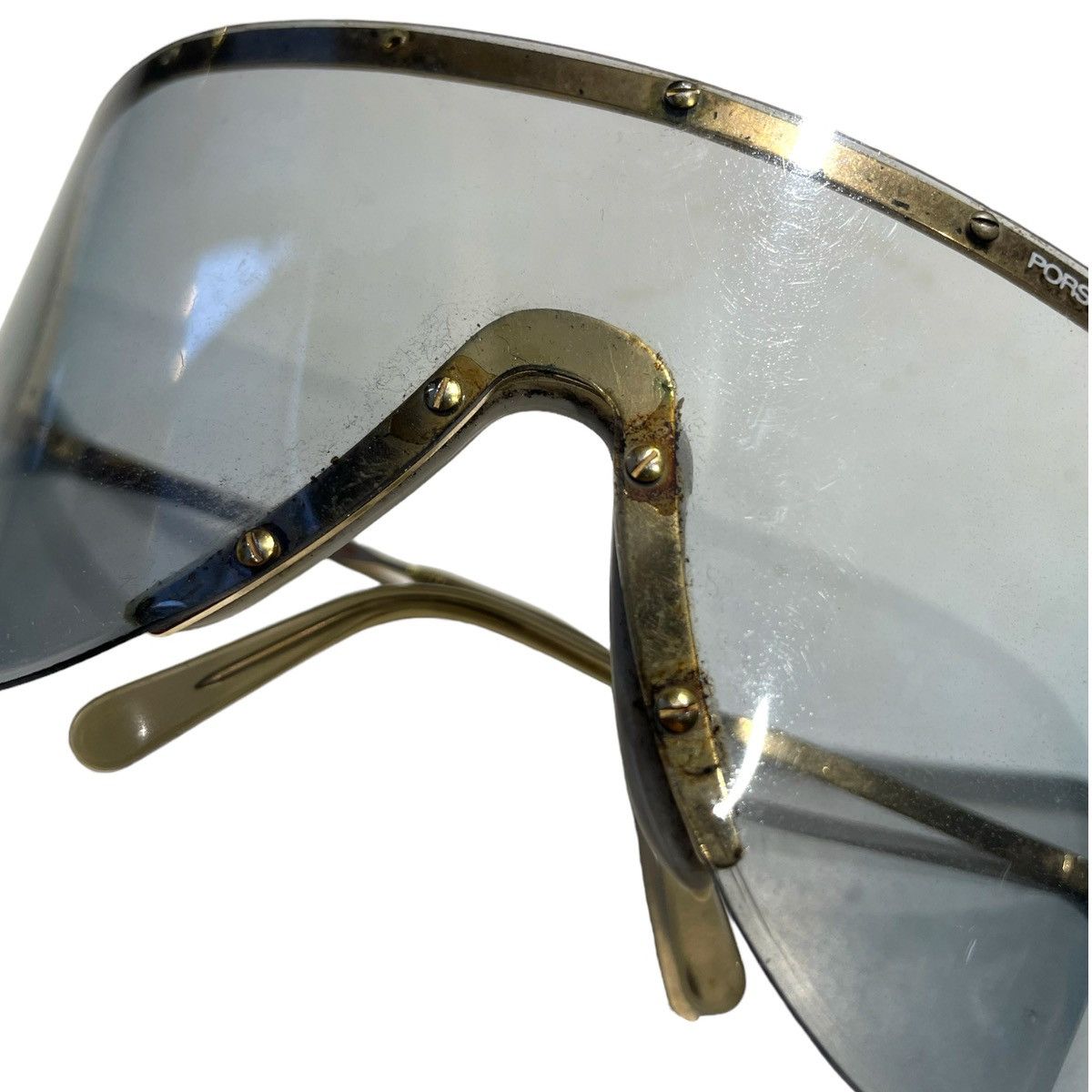Porsche Design Rare Vintage 80's Porsche 5620 40 Unisex Sunglasses Size ONE SIZE - 17 Thumbnail