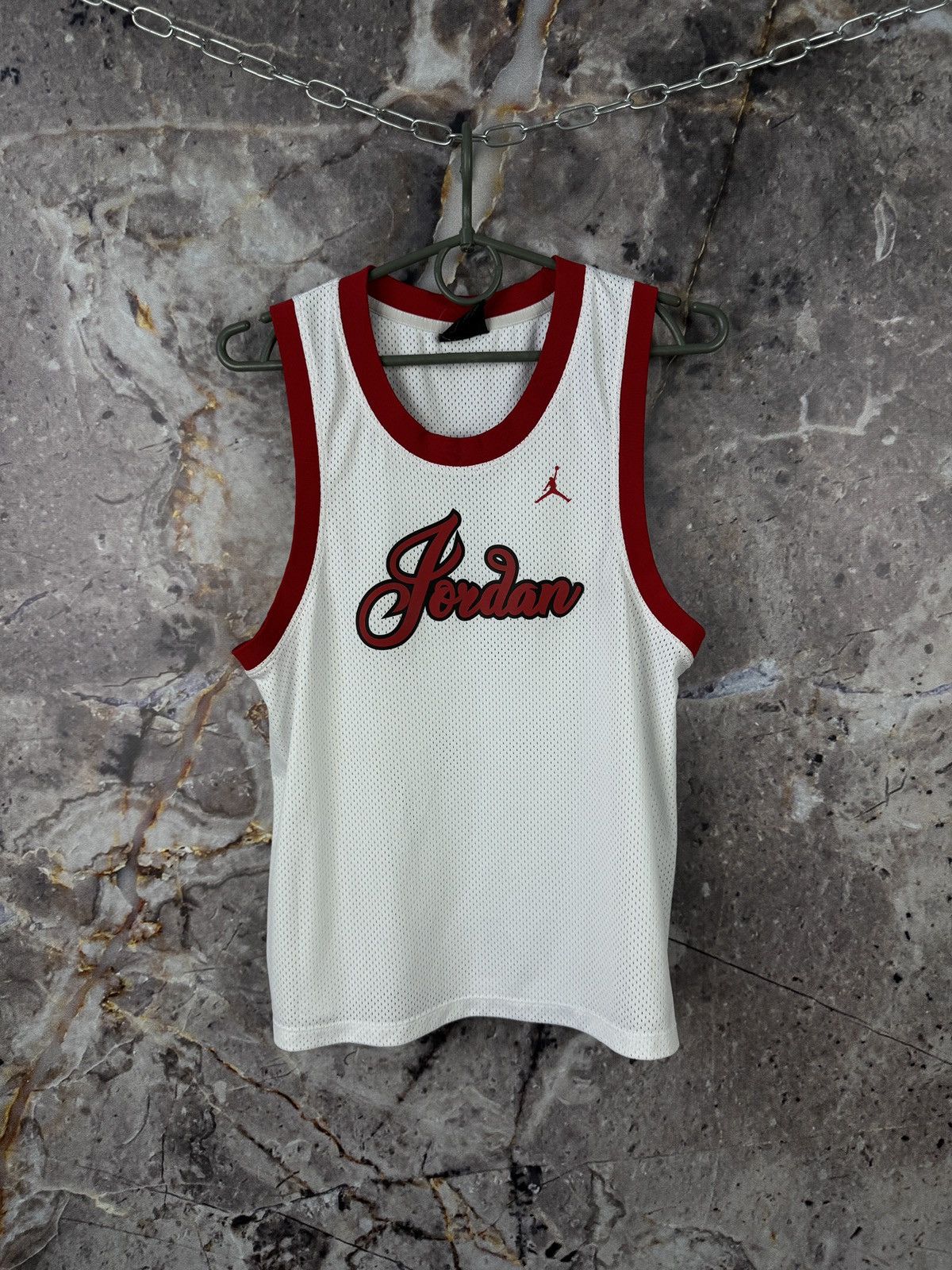 Jordan Brand Women’s Jordan 23 Tank Top Sleeveless Sportswear Size Small Size S / US 4 / IT 40 - 1 Thumbnail
