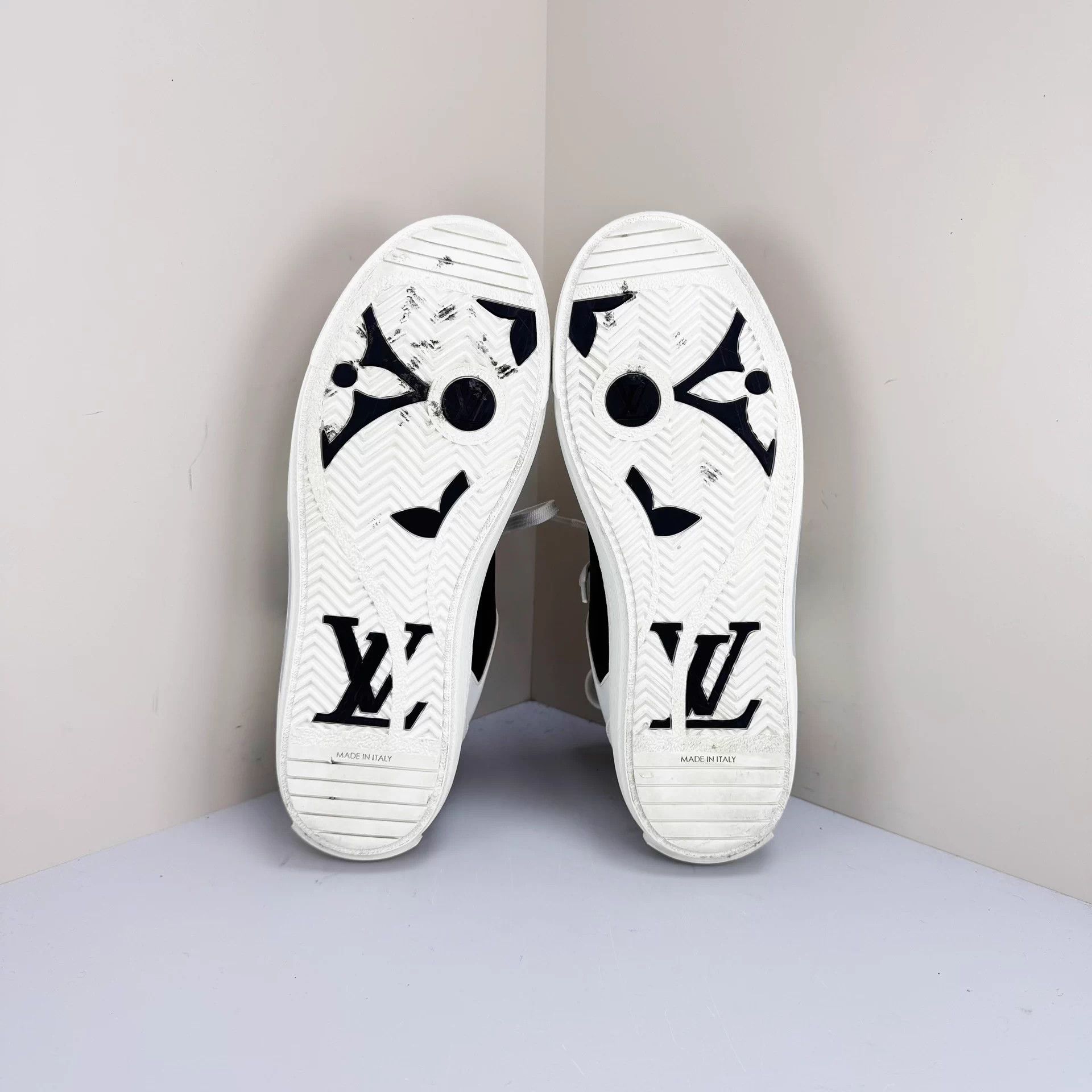Louis Vuitton LV Charlie Monogram Sneakers 6.5 US 98 New Size US 6.5 / IT 36.5 - 5 Thumbnail