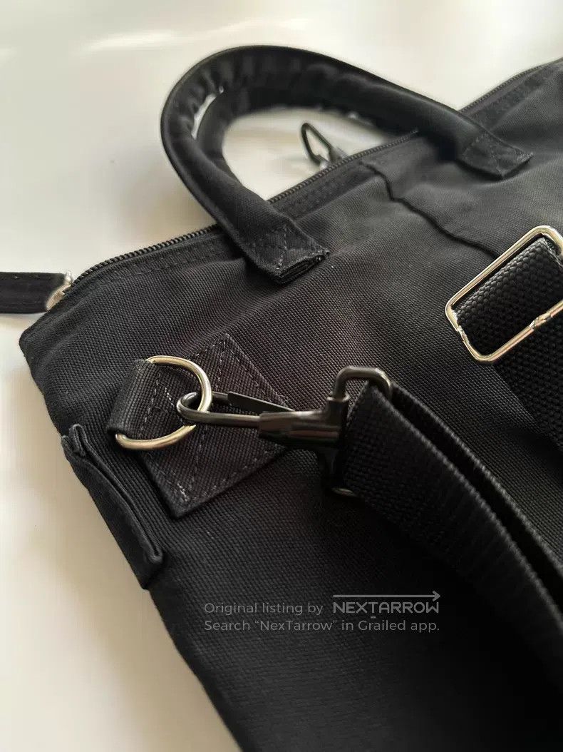 Helmut Lang Helmut Lang size os My Era Canvas Shoulder Bag Size ONE SIZE - 5 Thumbnail