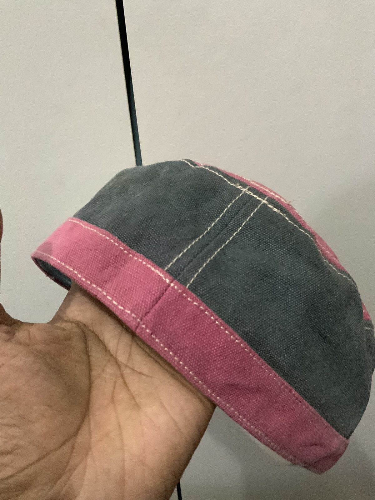 If Six Was Nine Streetwear Multicolor Patrol Cap by Grace Size ONE SIZE - 10 Thumbnail