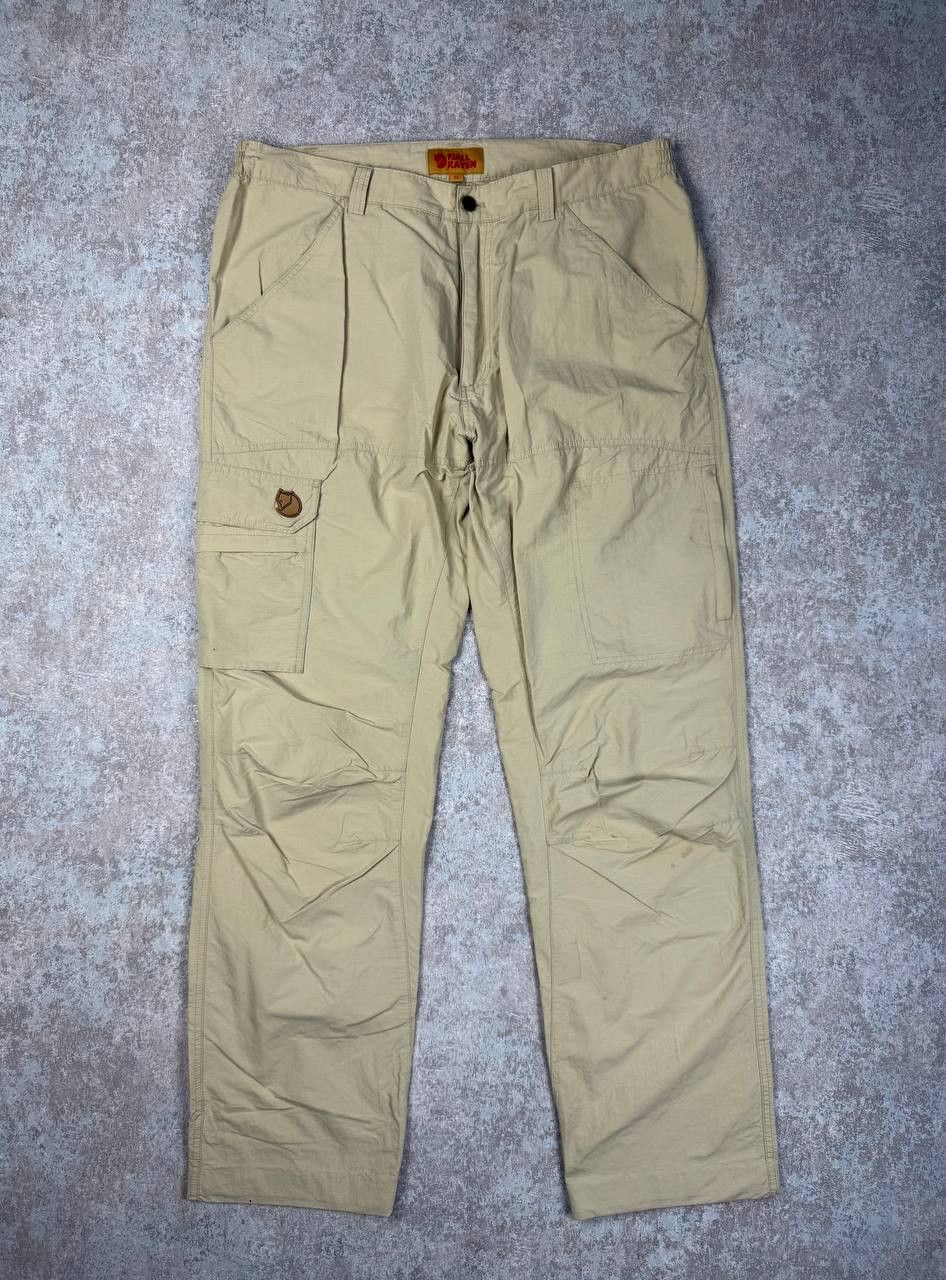 Fjallraven Fjallraven Cape Town MT Trousers Outdoor Gorpcore Size US 36 / EU 52 - 2 Thumbnail