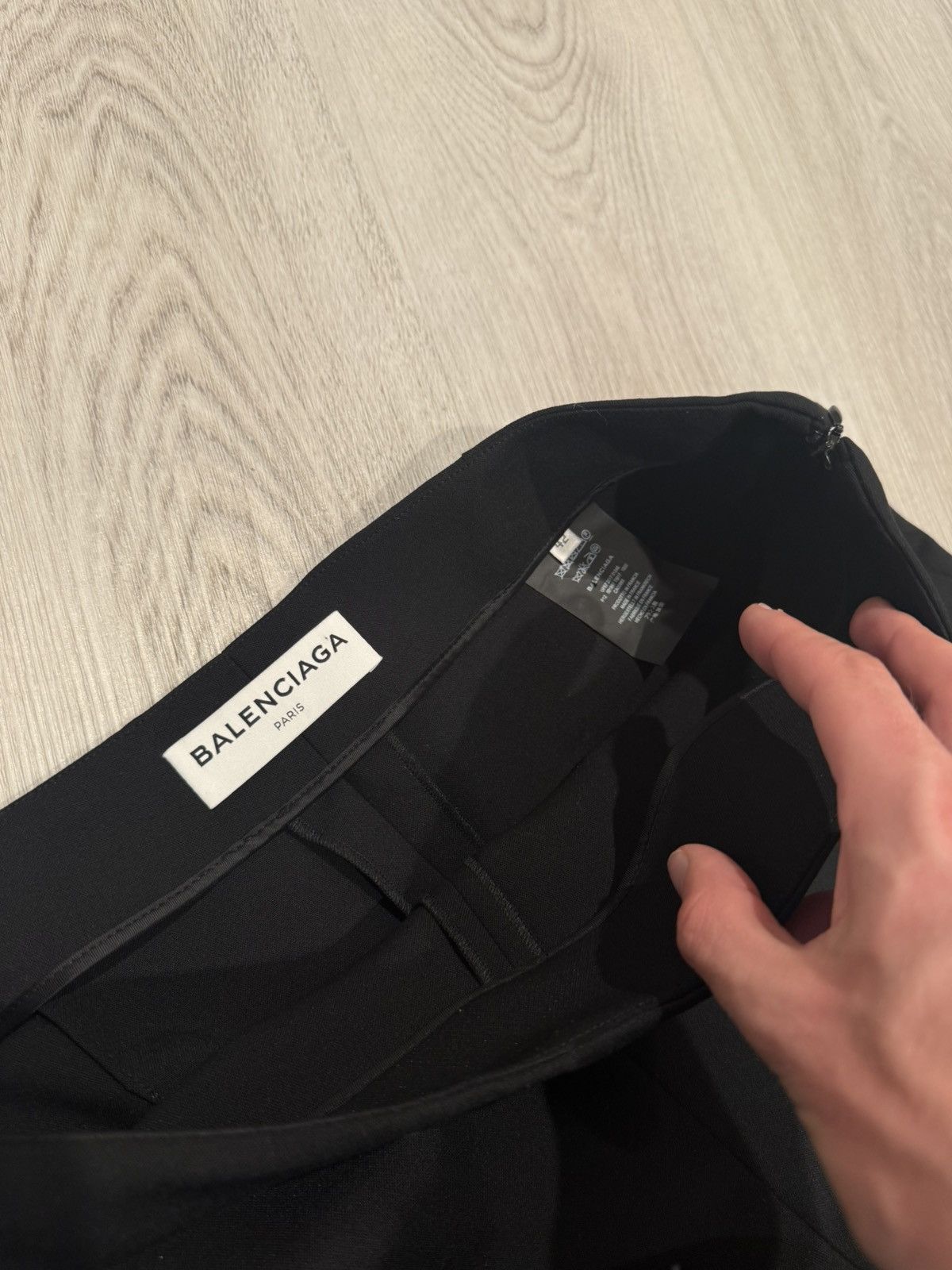 Balenciaga Balenciaga SS2019 Dress Pants Size US 32 / EU 48 - 5 Thumbnail
