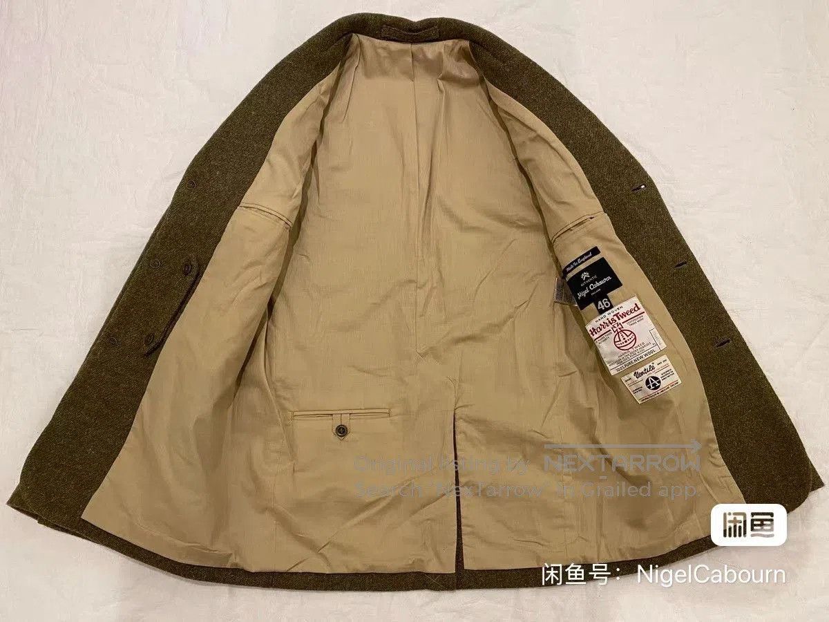 Nigel Cabourn Nigel Cabourn Classic Mallory Jacket. Size US S / EU 44-46 / 1 - 6 Thumbnail