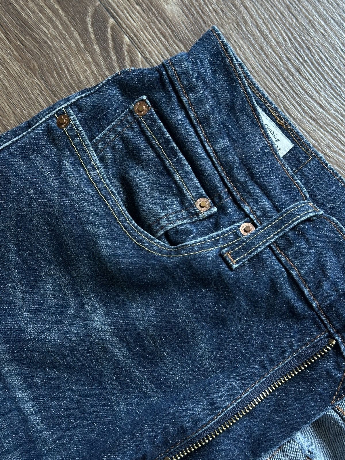 Levi's 🫧LEVI’S 512 JEANS MENS 32/32 Size US 32 / EU 48 - 16 Thumbnail