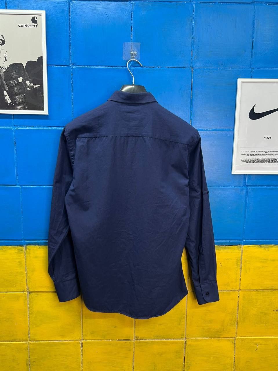 Armani Armani Jeans Shirt Size US M / EU 48-50 / 2 - 5 Thumbnail