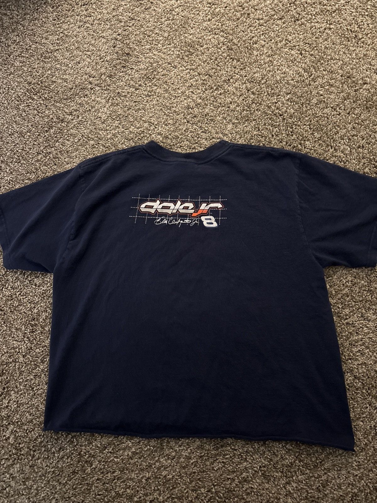 Winners Circle Vintage 2005 nascar Budweisers t shirt Size US L / EU 52-54 / 3 - 3 Thumbnail