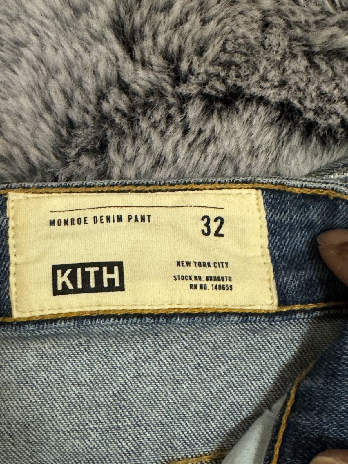 Kith Kith Monroe denim pants Size US 32 / EU 48 - 5 Thumbnail