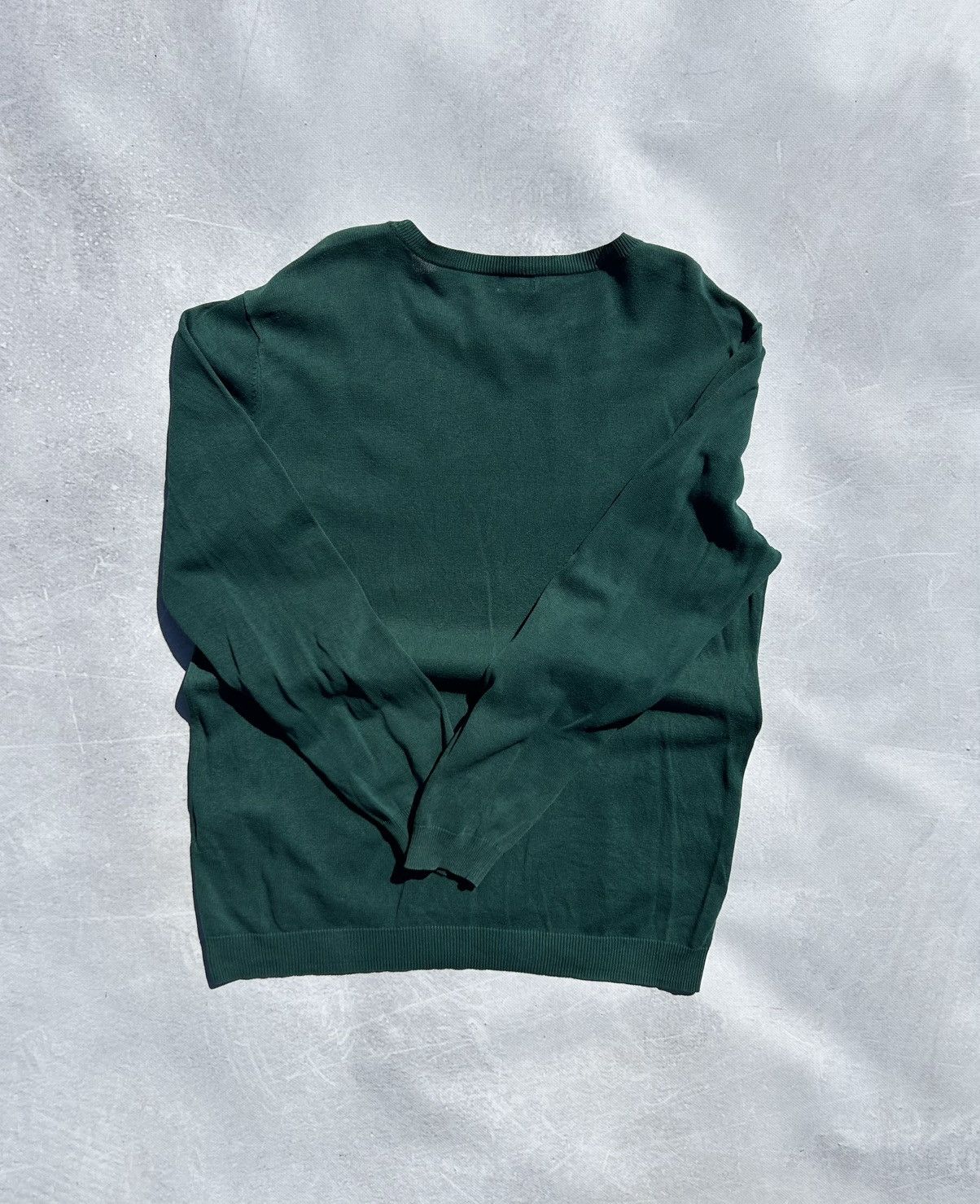 DC DC Shoes Sweater Jumper Pullover Crewneck Autumn Size M Size US M / EU 48-50 / 2 - 2 Thumbnail