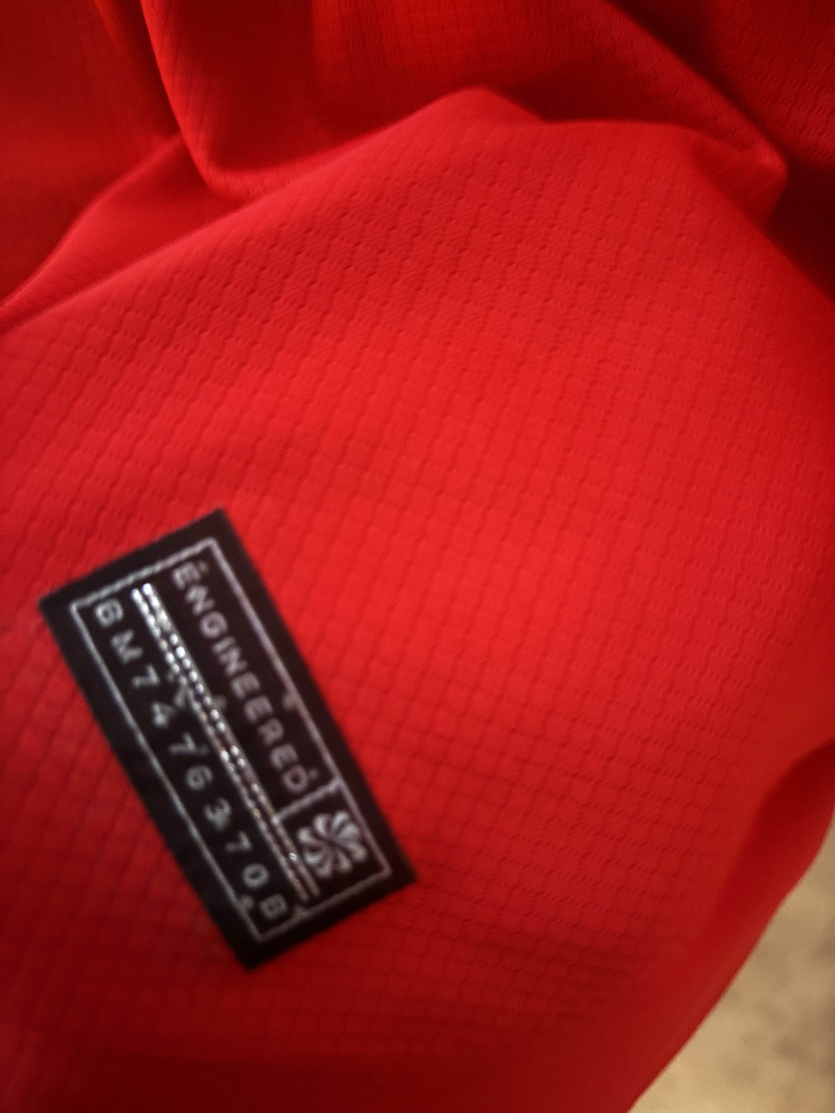 Nike Portugal Jersey Size US XL / EU 56 / 4 - 3 Thumbnail