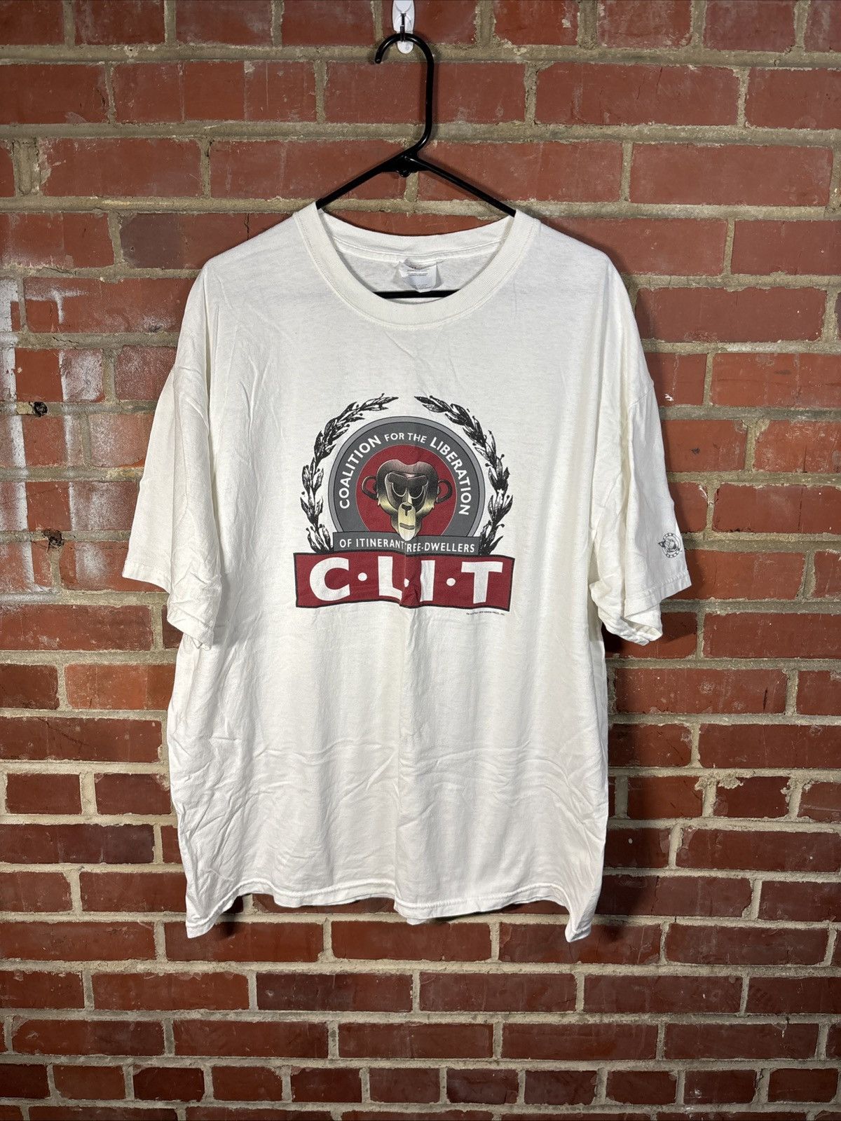 Vintage Coalition Of The Liberation Jay Silent Bob Shirt 2XL